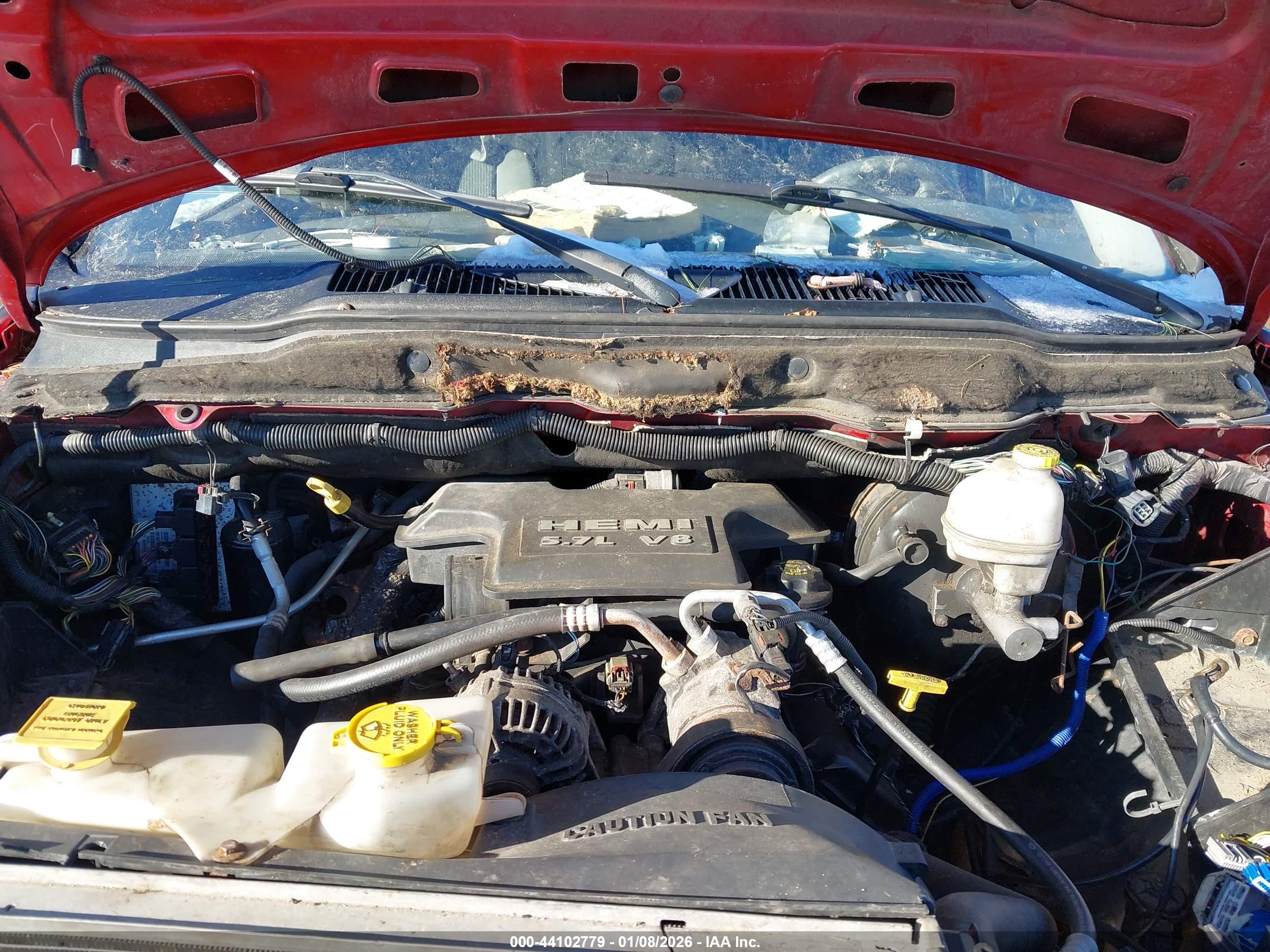 DODGE RAM image 10