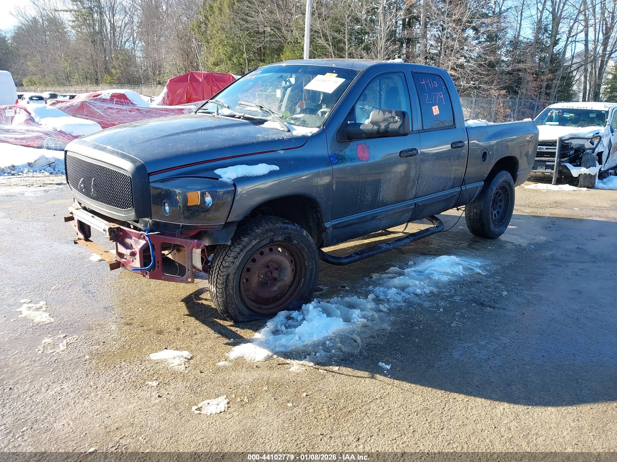 DODGE RAM image 2