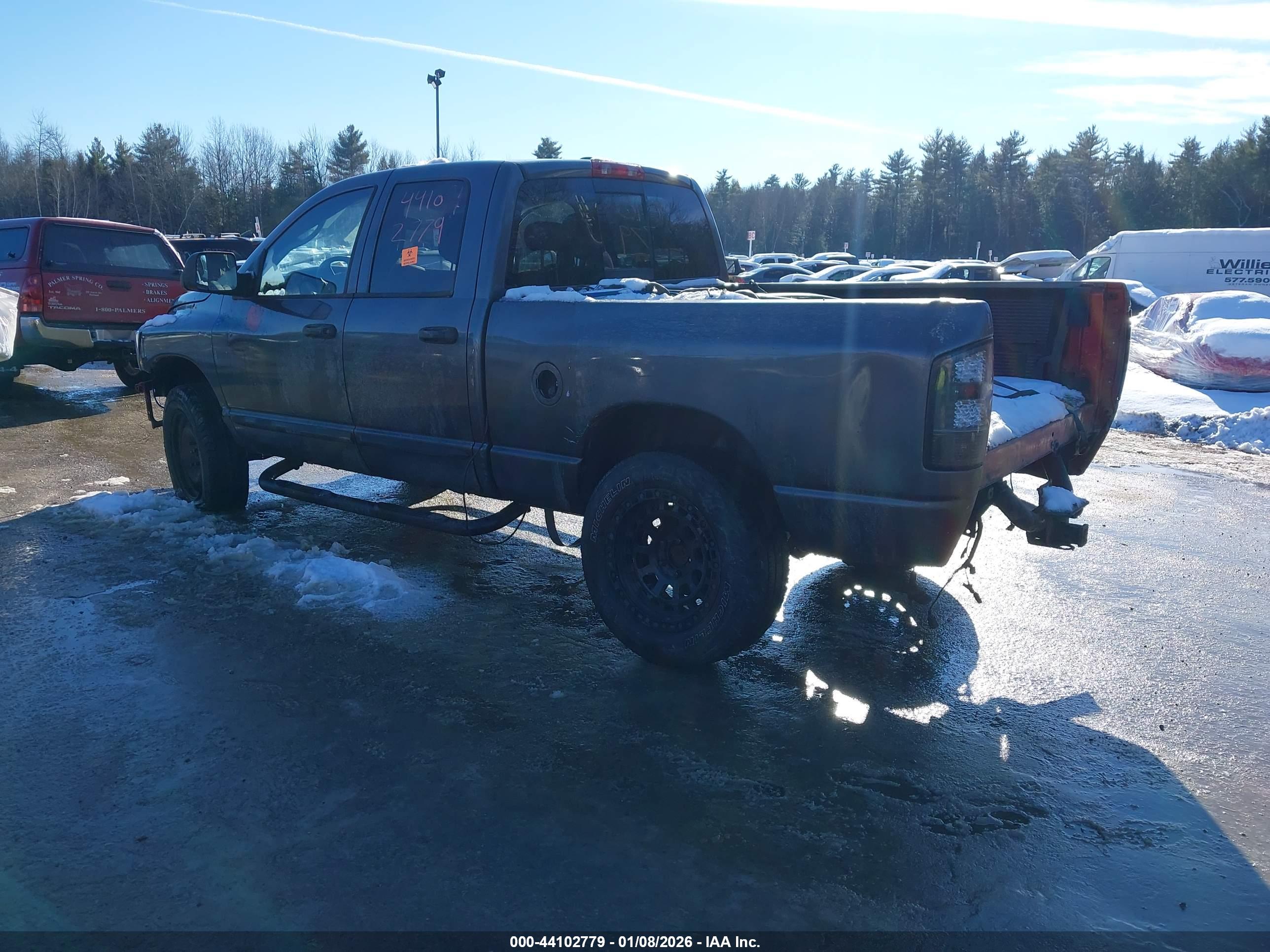 DODGE RAM image 3