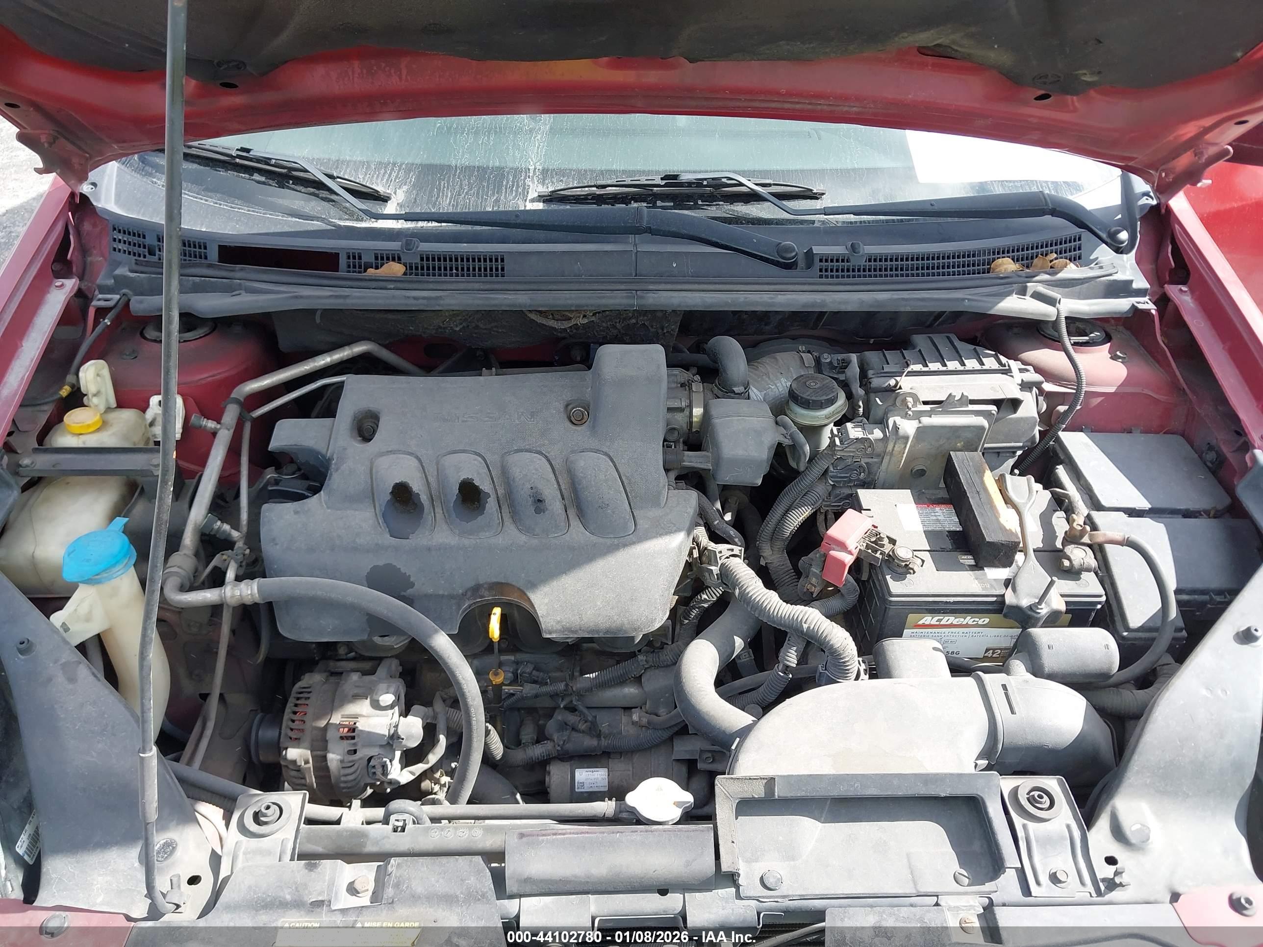 NISSAN SENTRA image 10