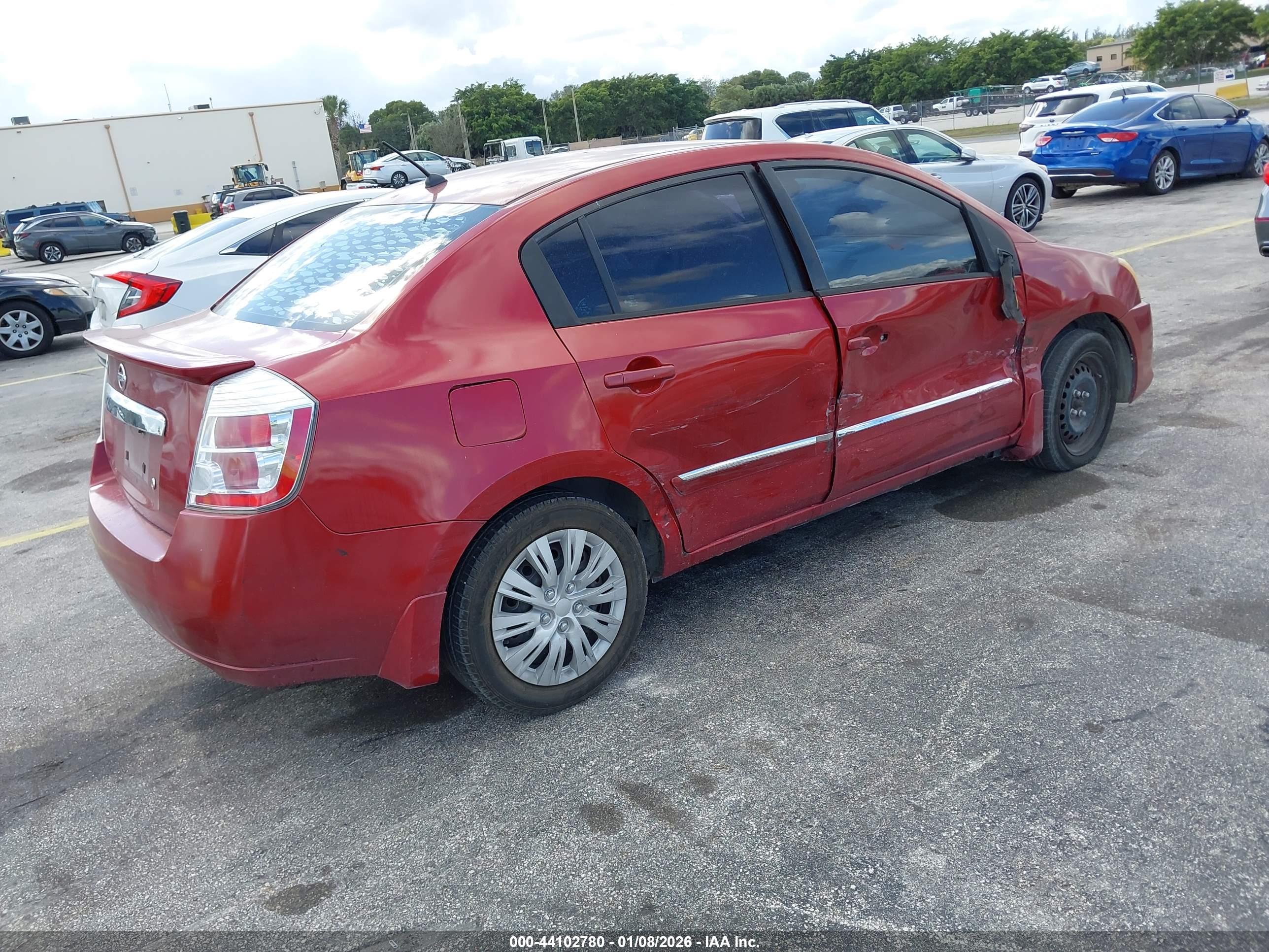NISSAN SENTRA image 4