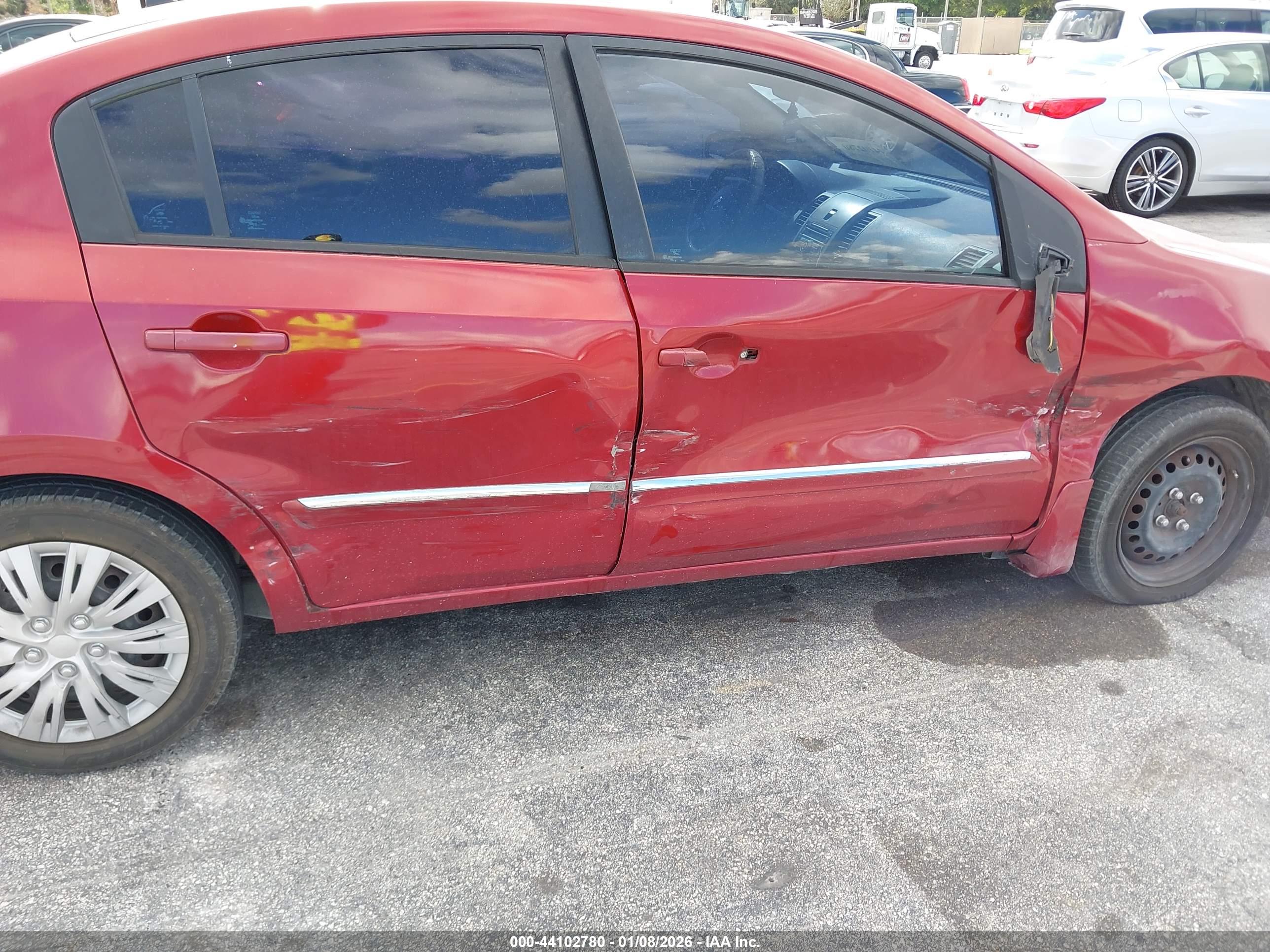NISSAN SENTRA image 6
