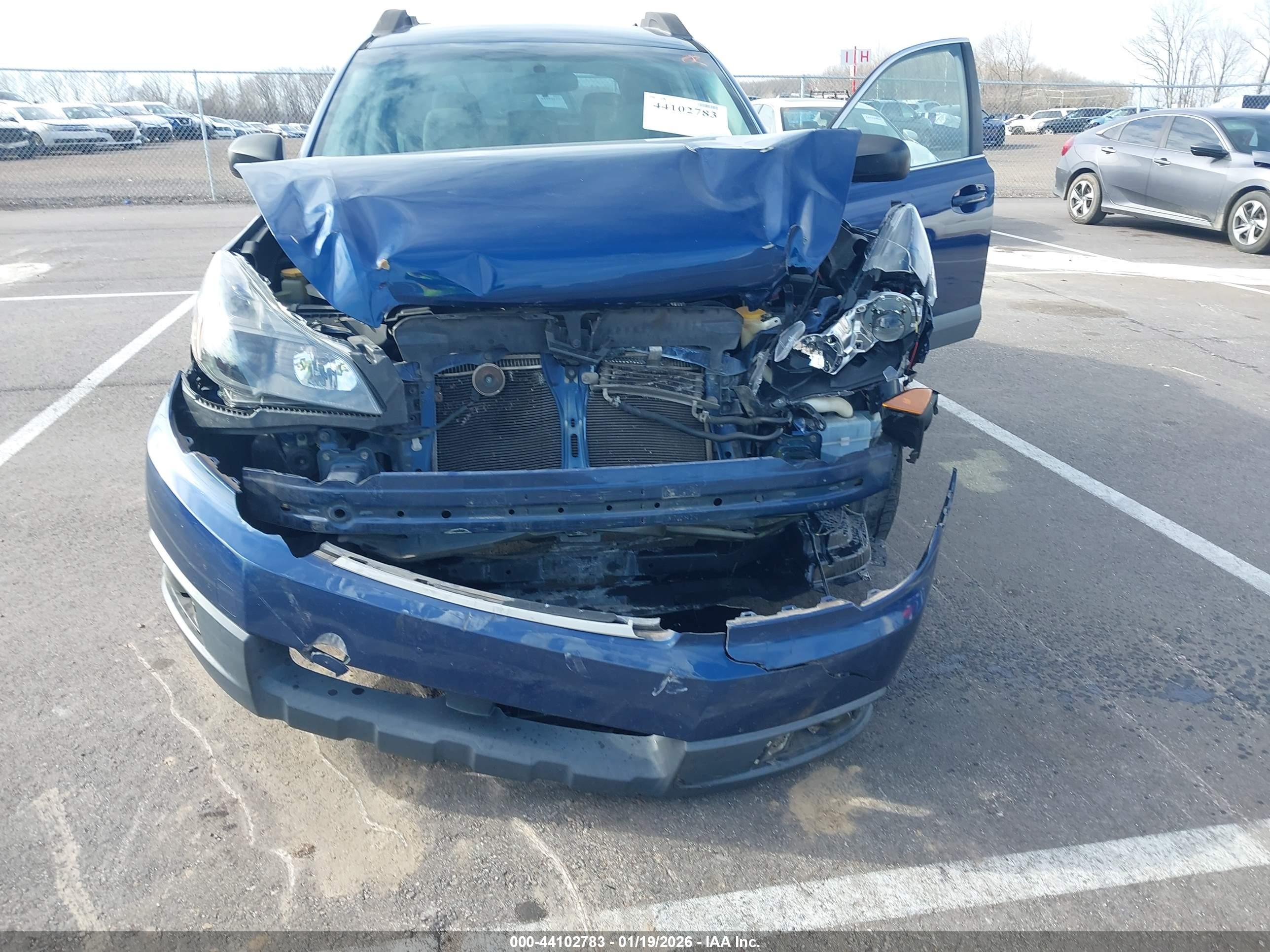 SUBARU OUTBACK image 6