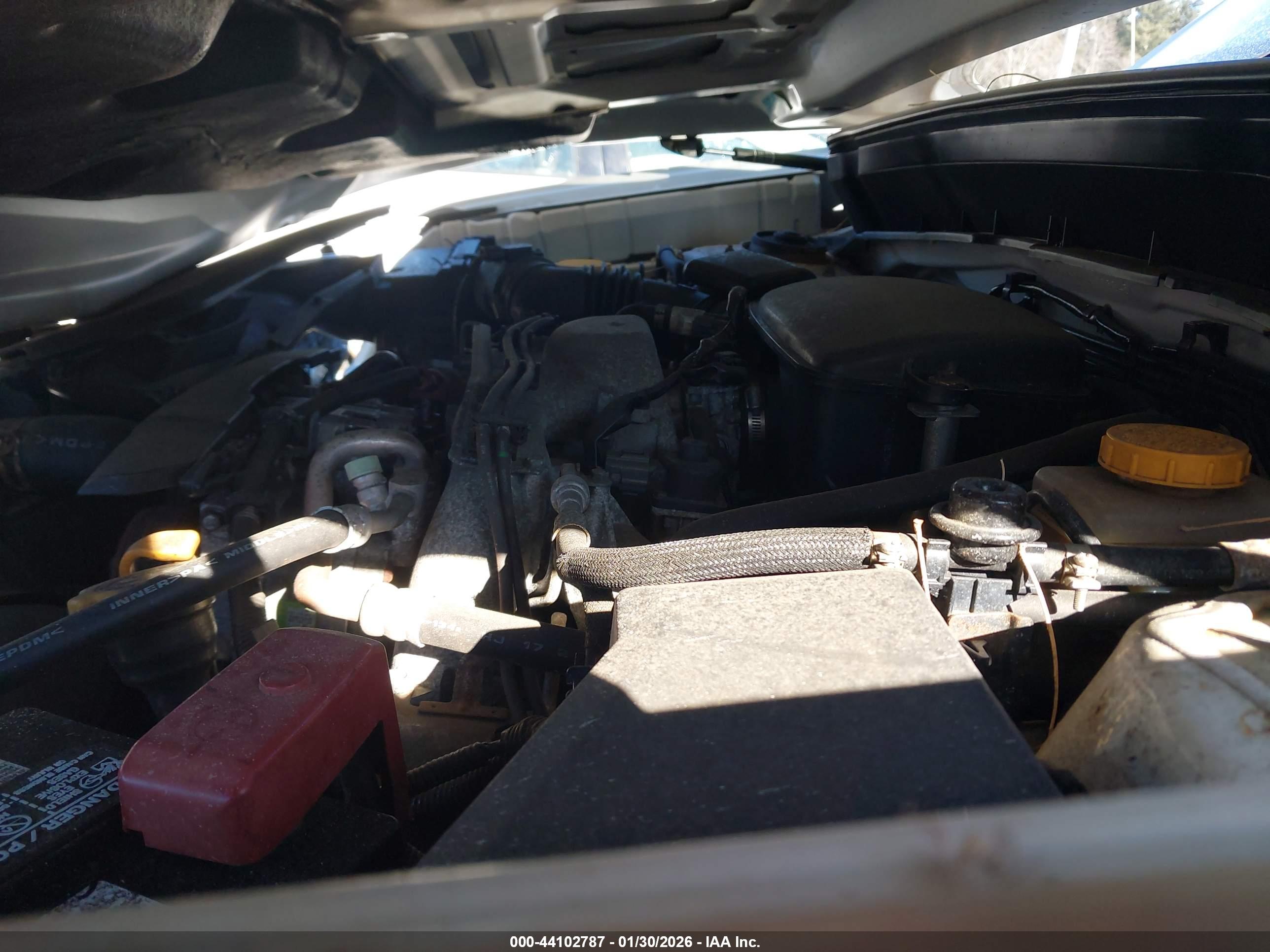 SUBARU FORESTER image 10