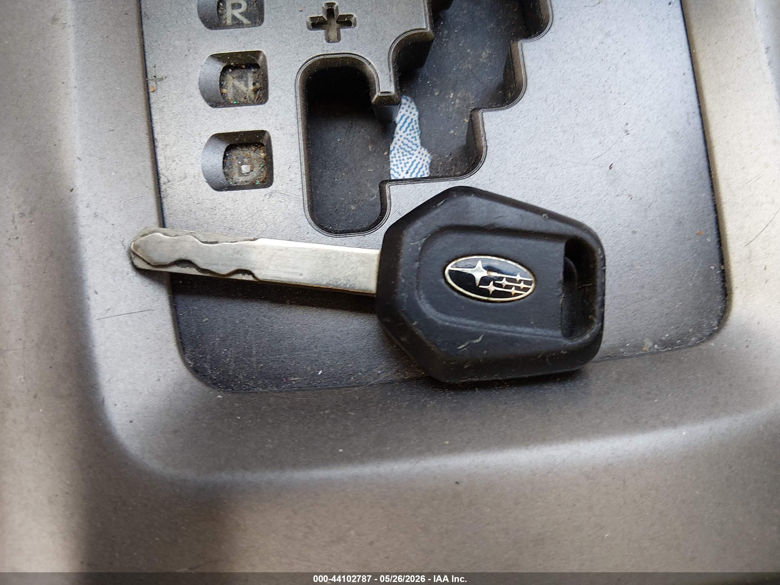 SUBARU FORESTER image 11