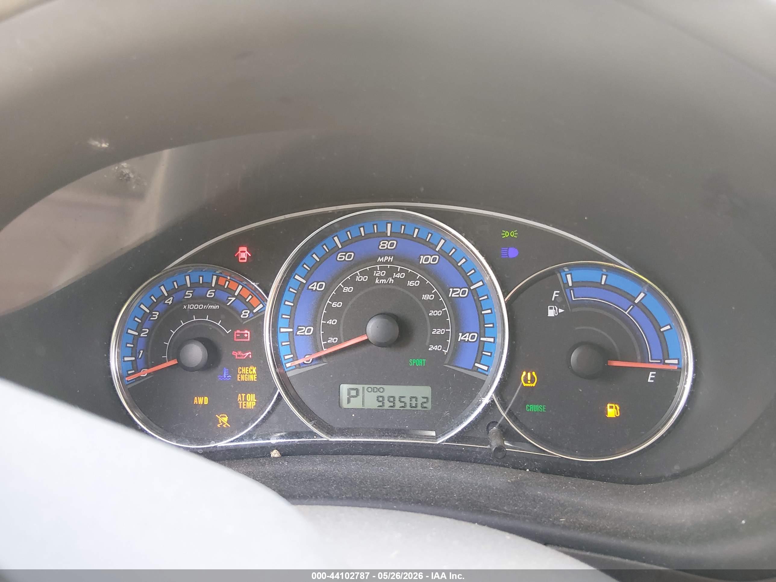 SUBARU FORESTER image 7