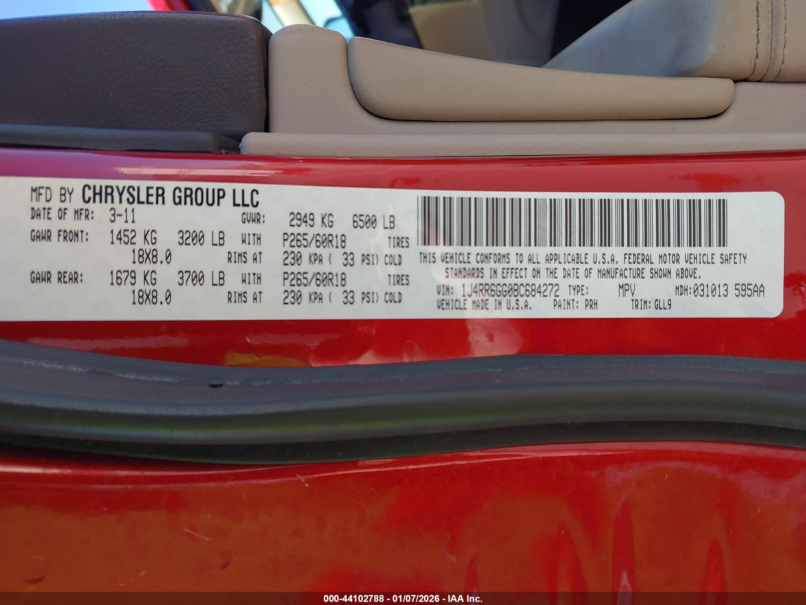 JEEP GRAND image 9