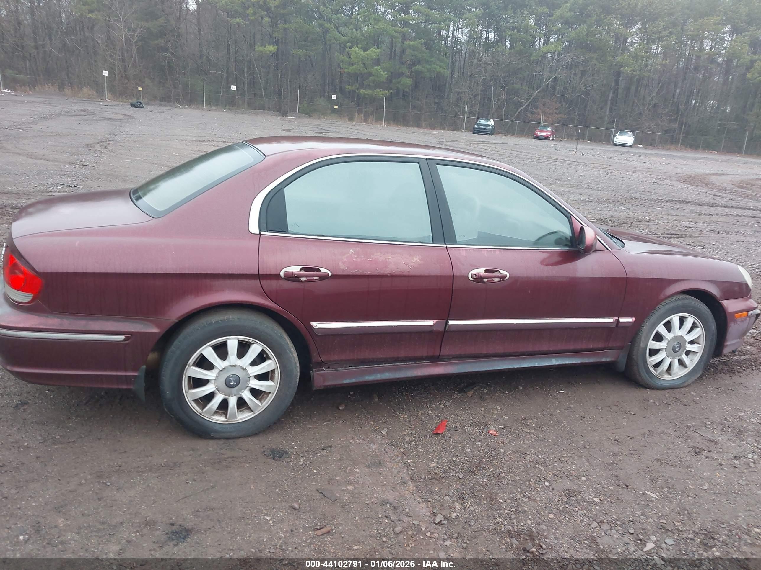 HYUNDAI SONATA image 6