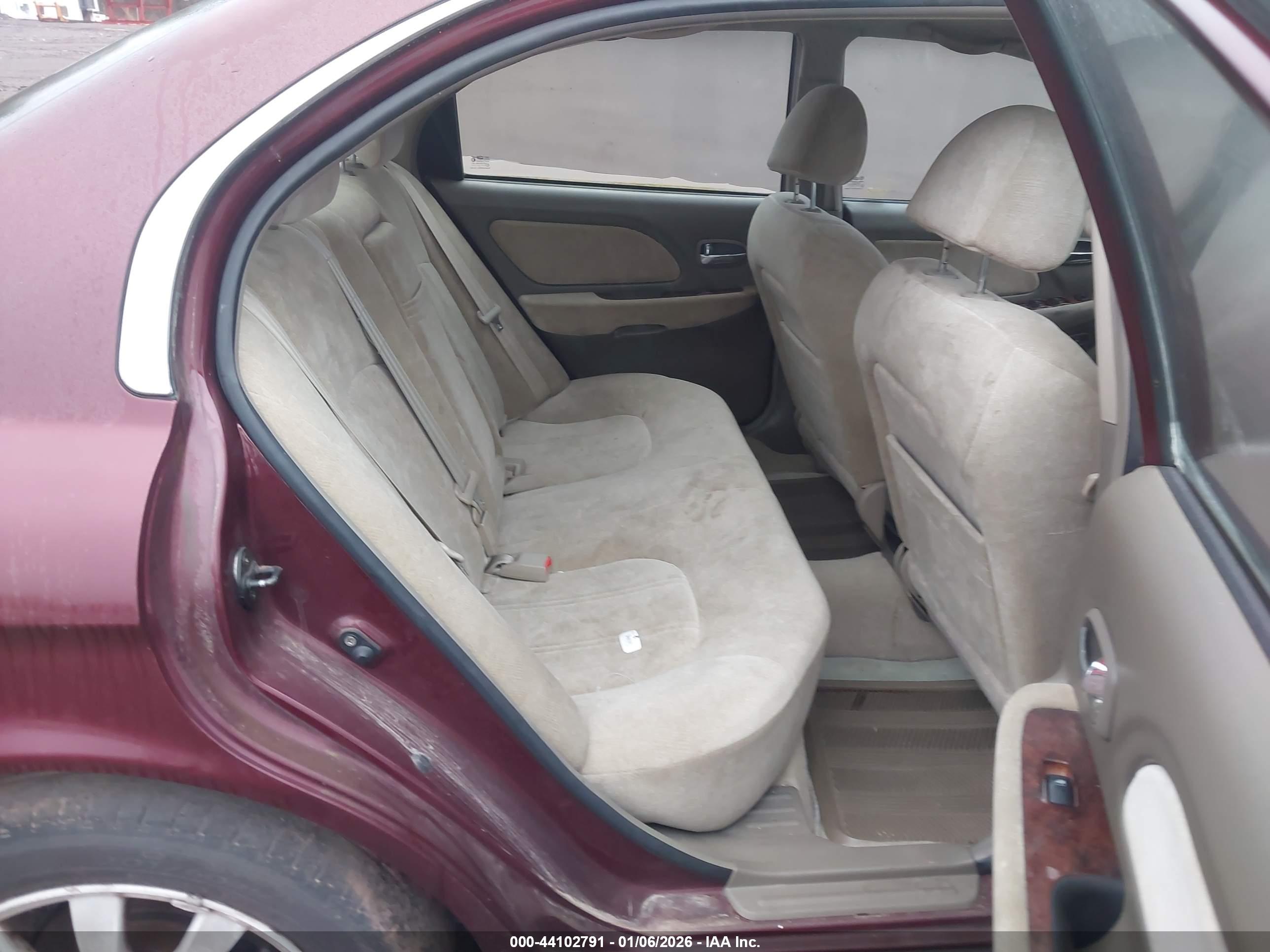 HYUNDAI SONATA image 8