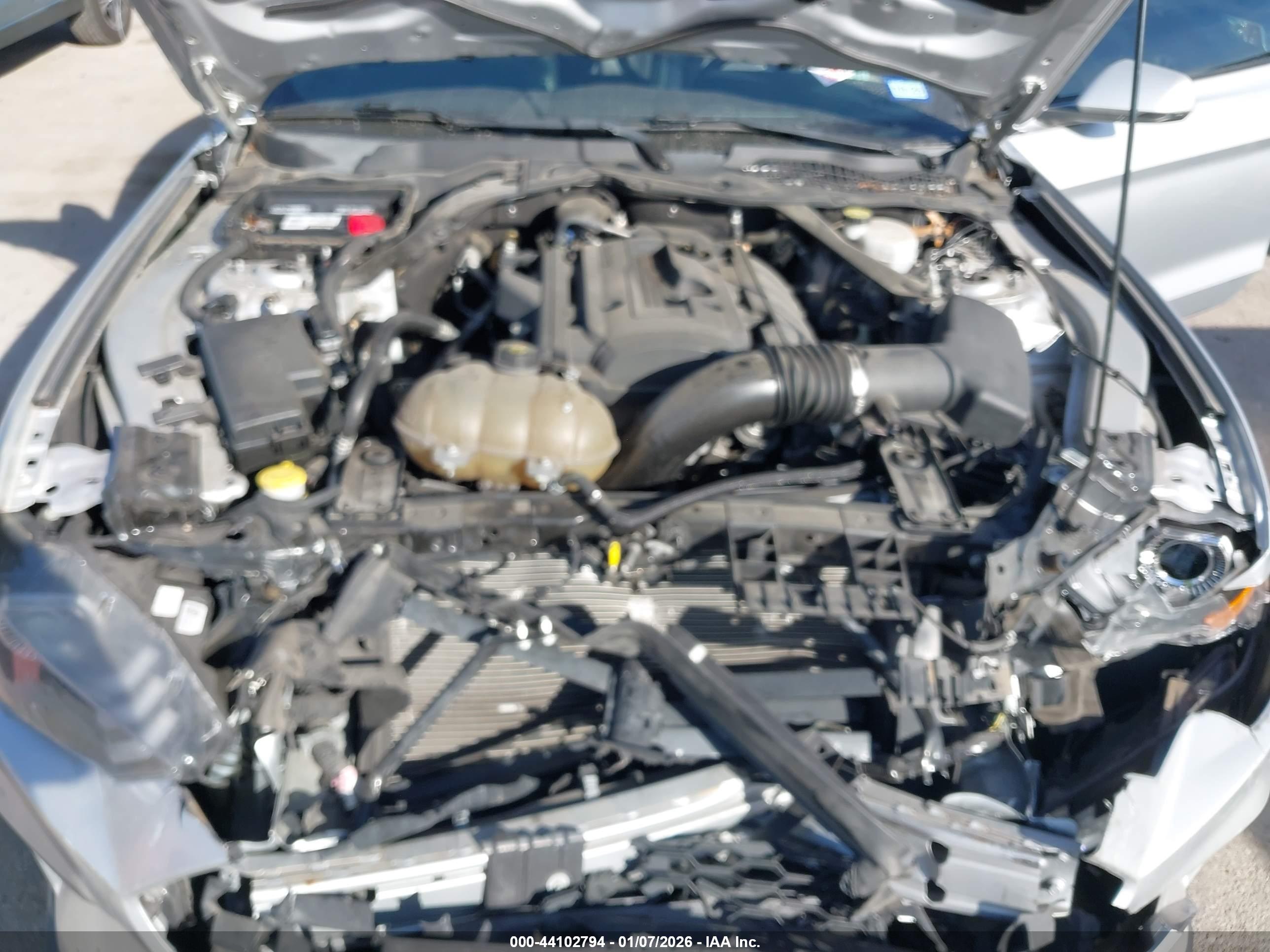 FORD MUSTANG image 10