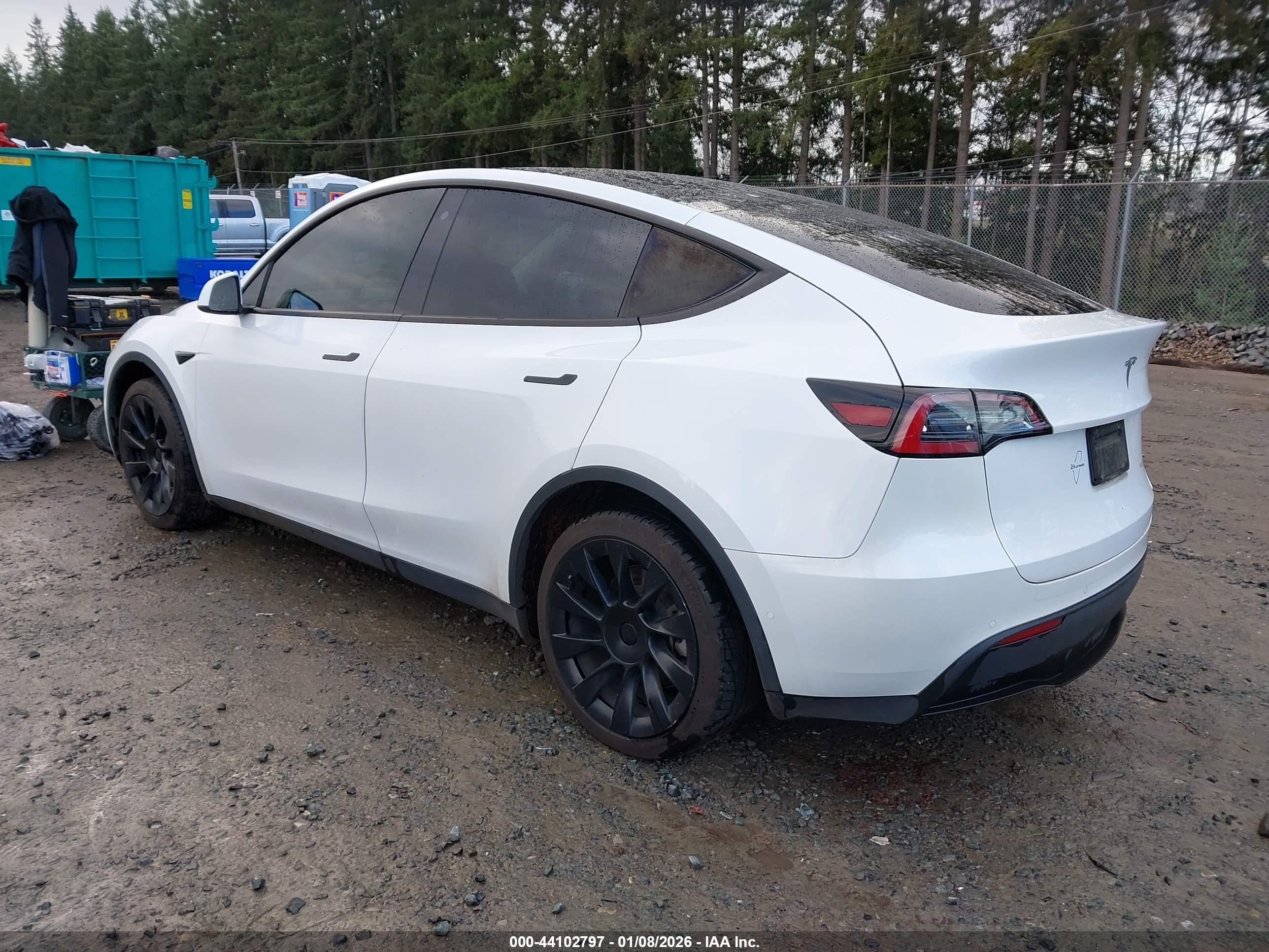 TESLA MODEL image 3