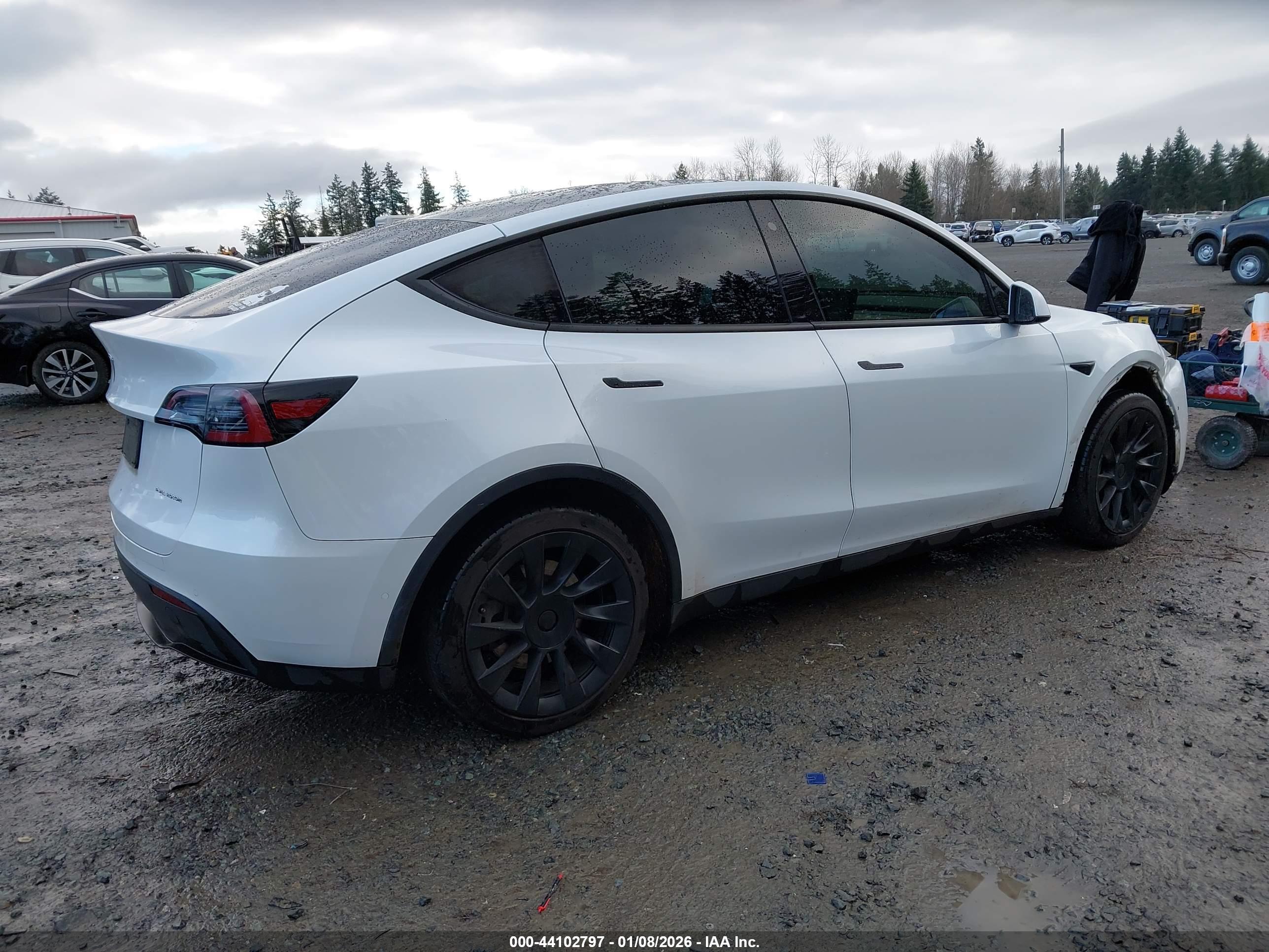 TESLA MODEL image 4