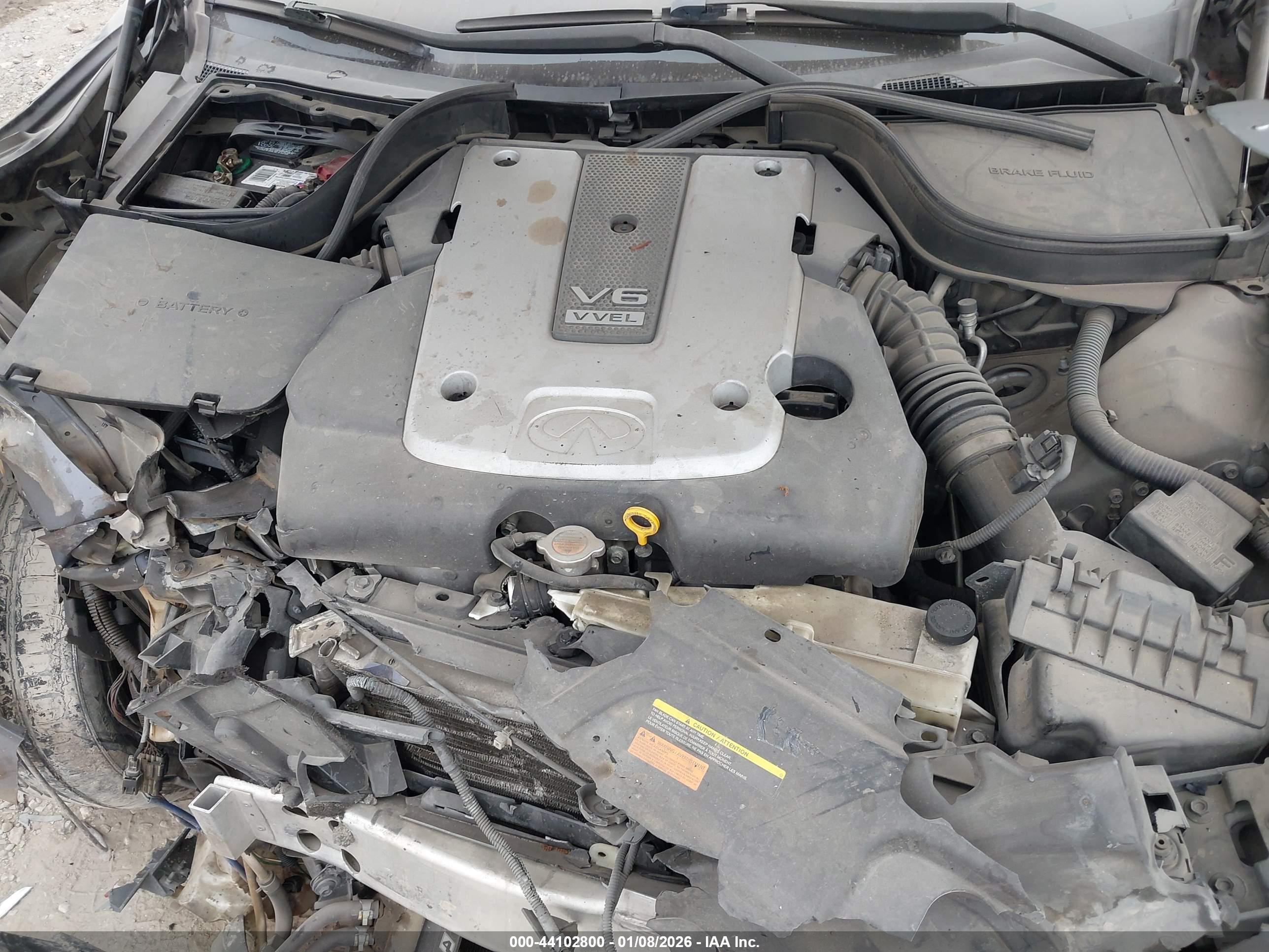 INFINITI G37 image 10