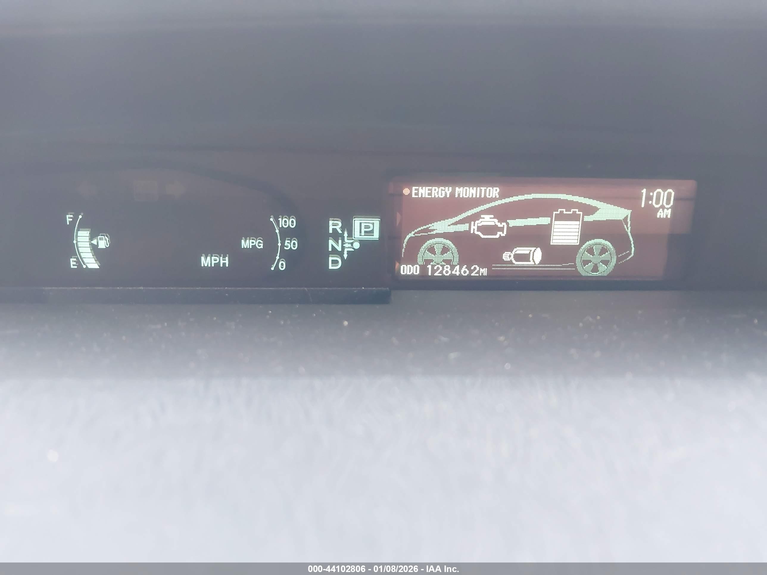 TOYOTA PRIUS image 7