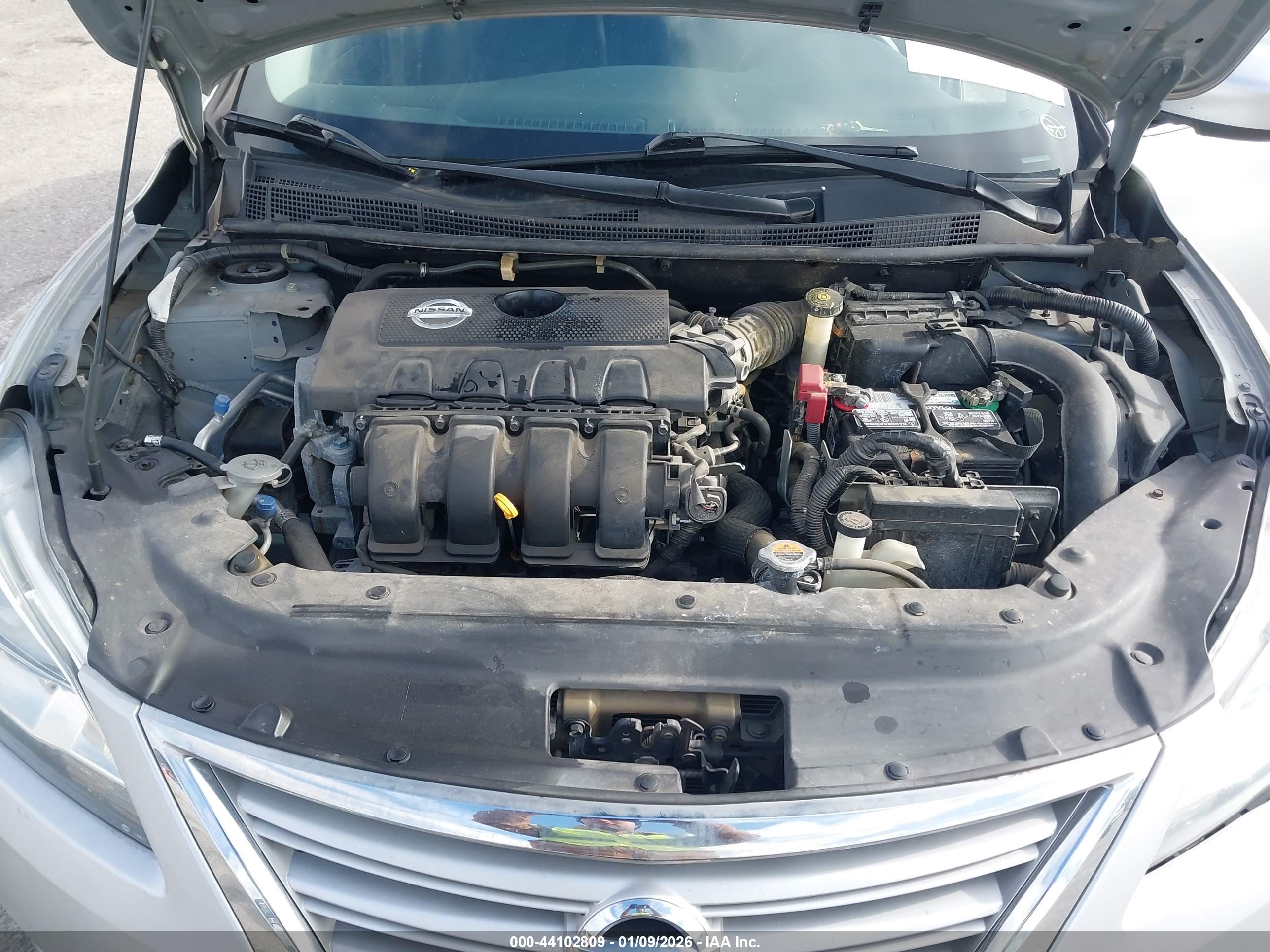 NISSAN SENTRA image 10