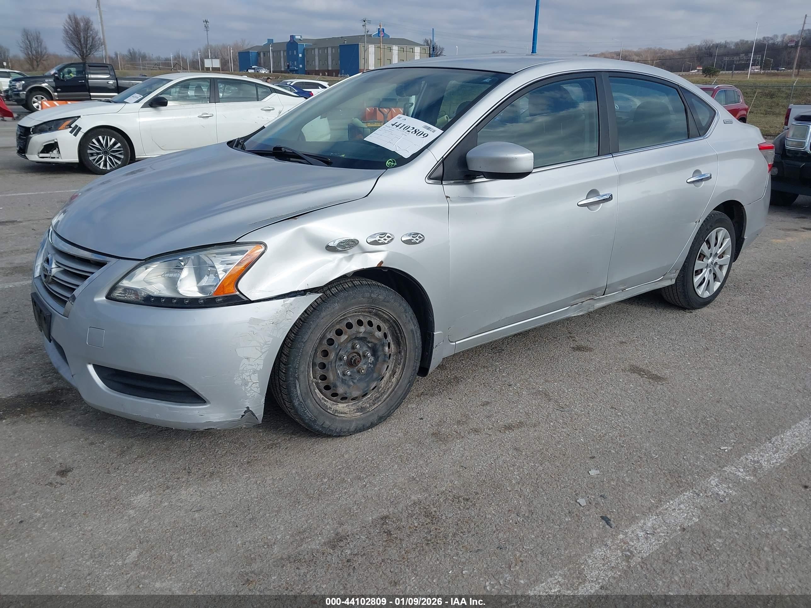 NISSAN SENTRA image 2