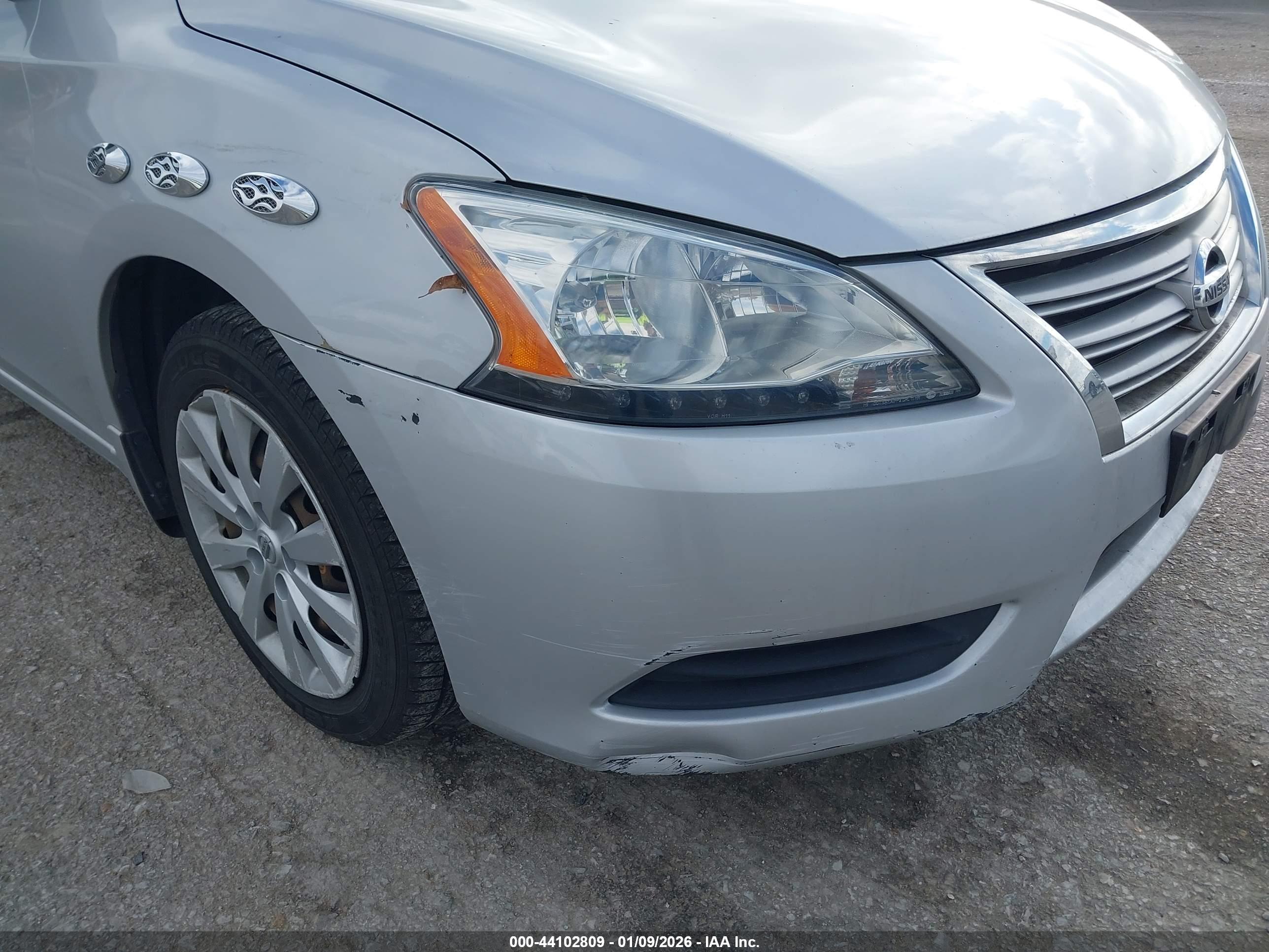 NISSAN SENTRA image 6