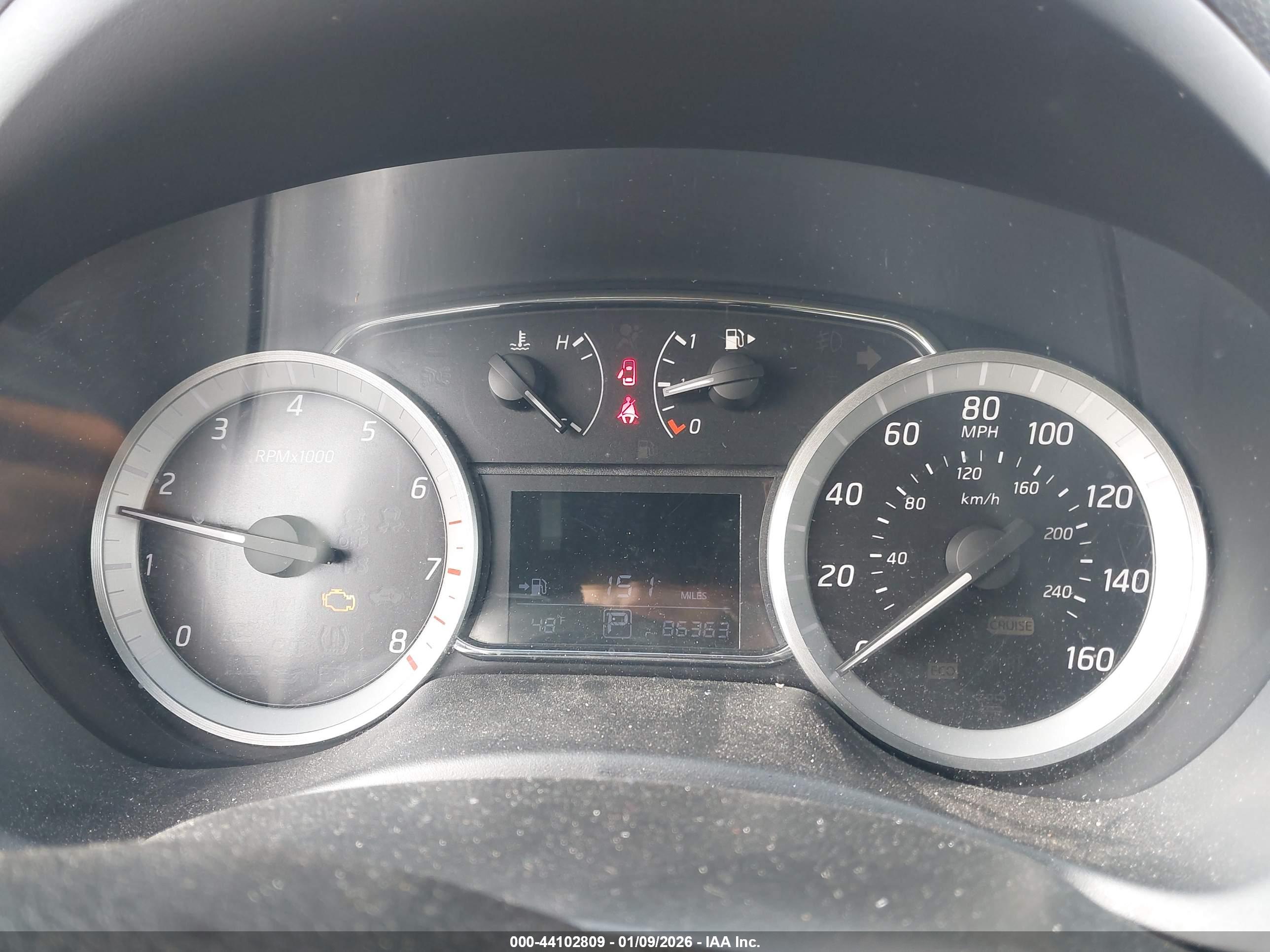 NISSAN SENTRA image 7