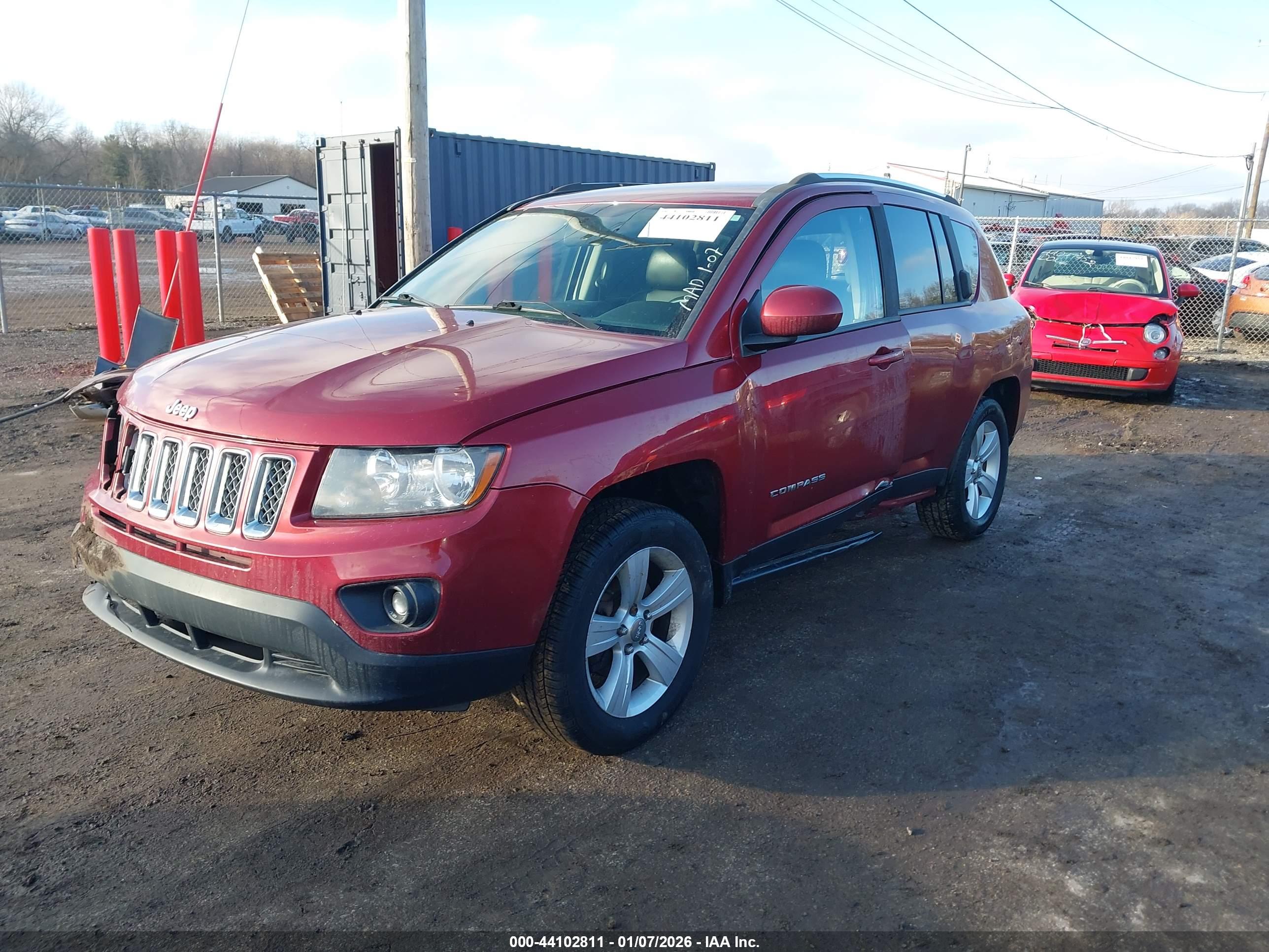 JEEP COMPASS image 2