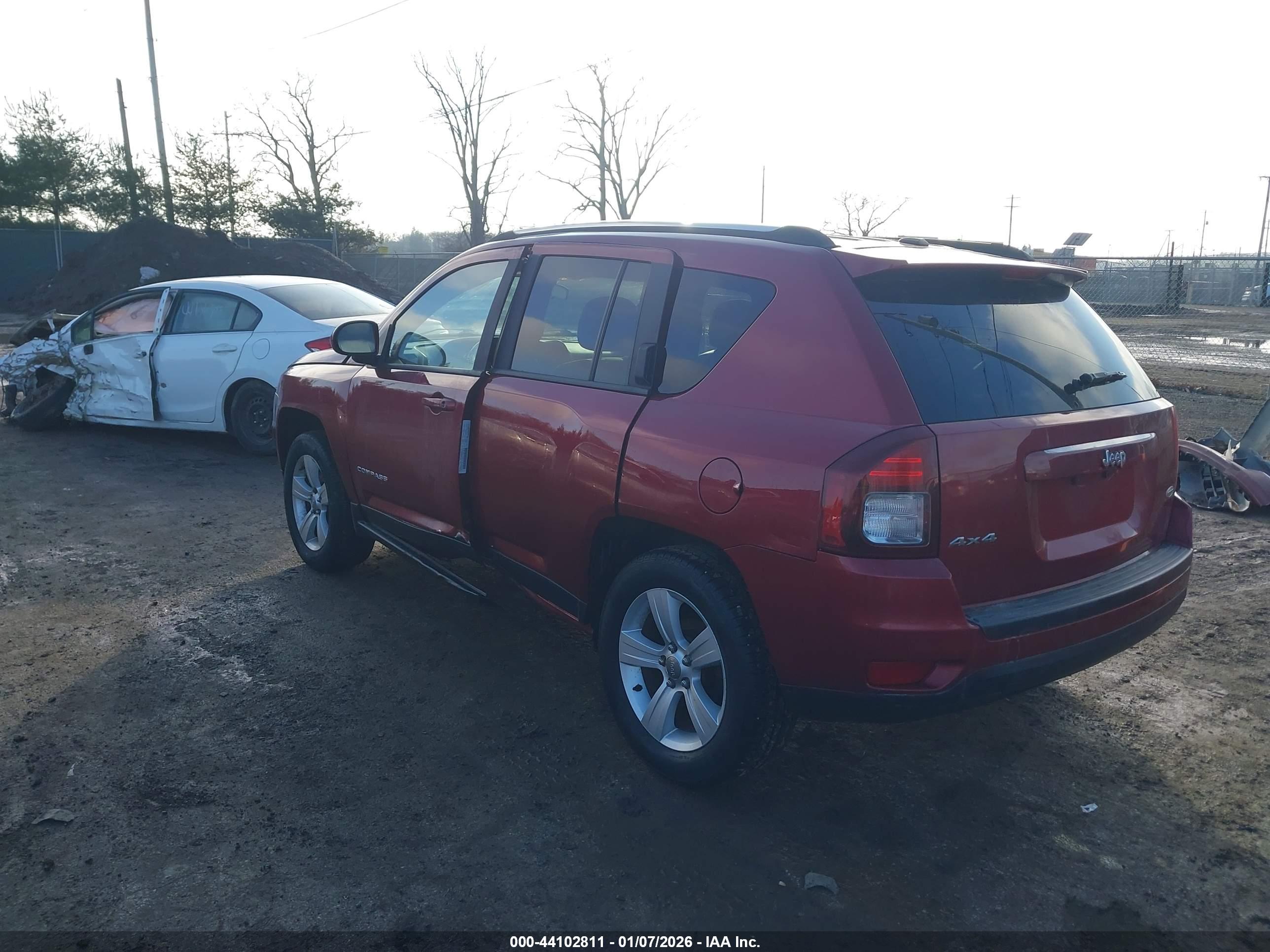 JEEP COMPASS image 3