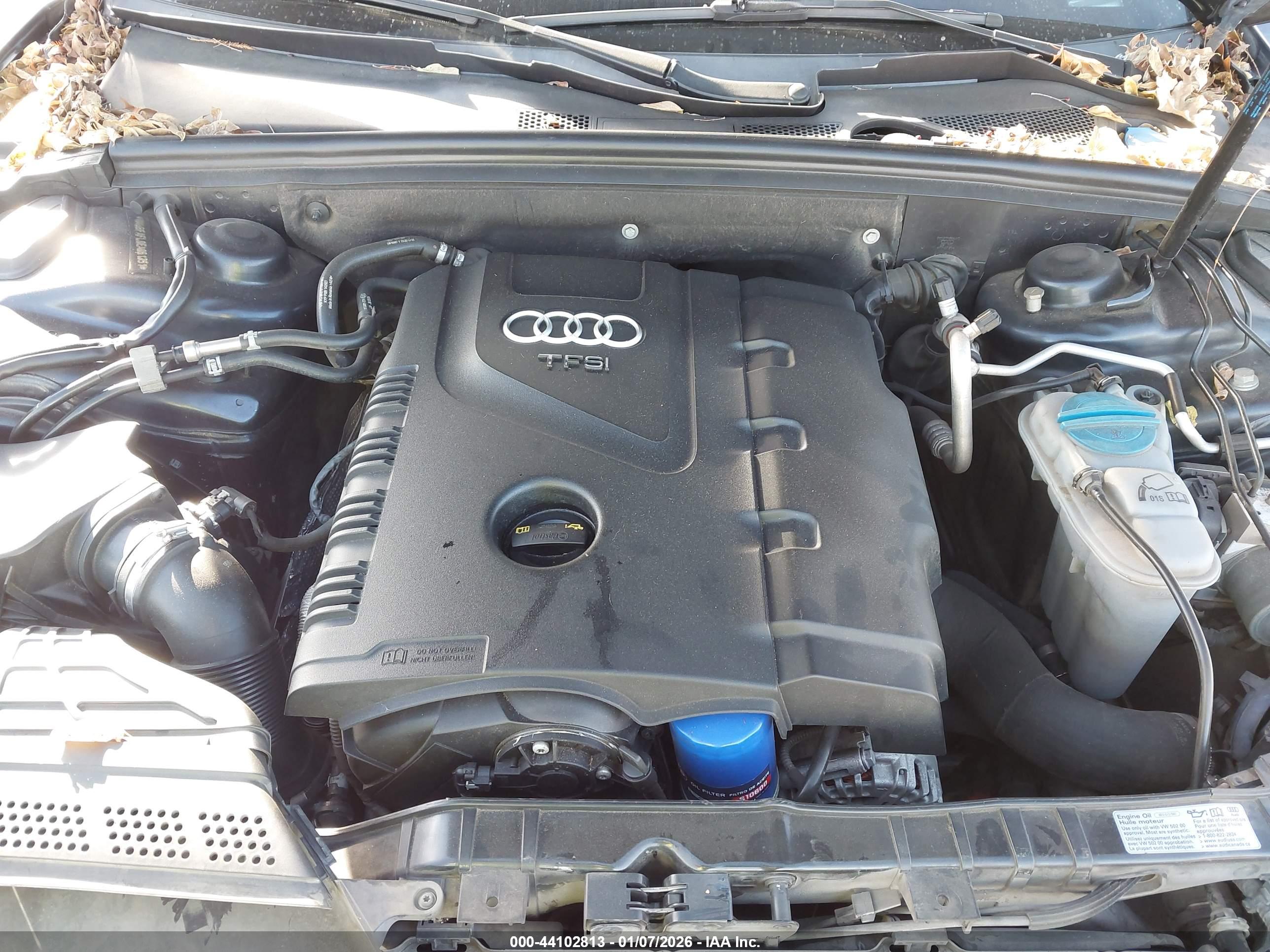 AUDI A4 image 10