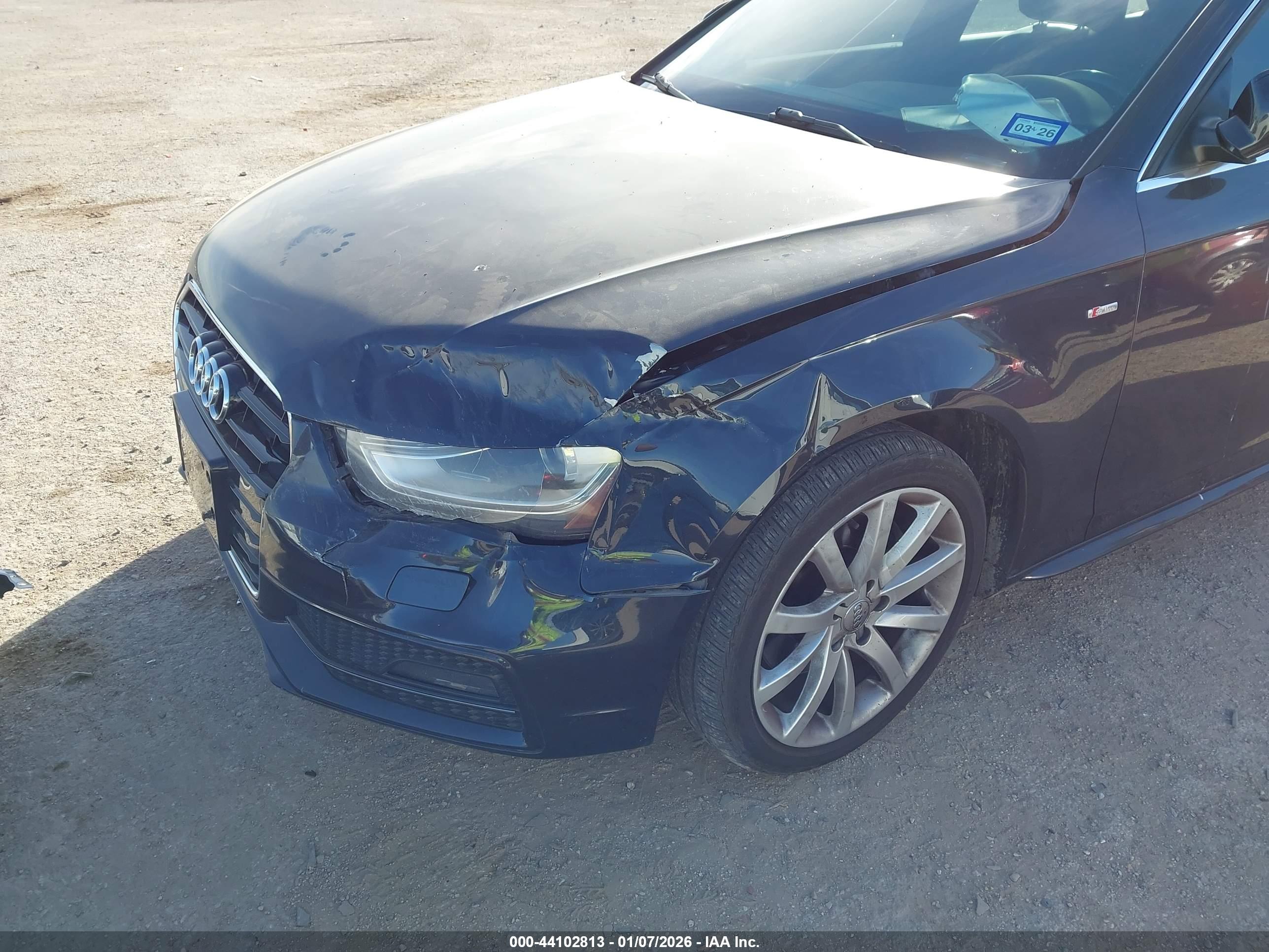 AUDI A4 image 6