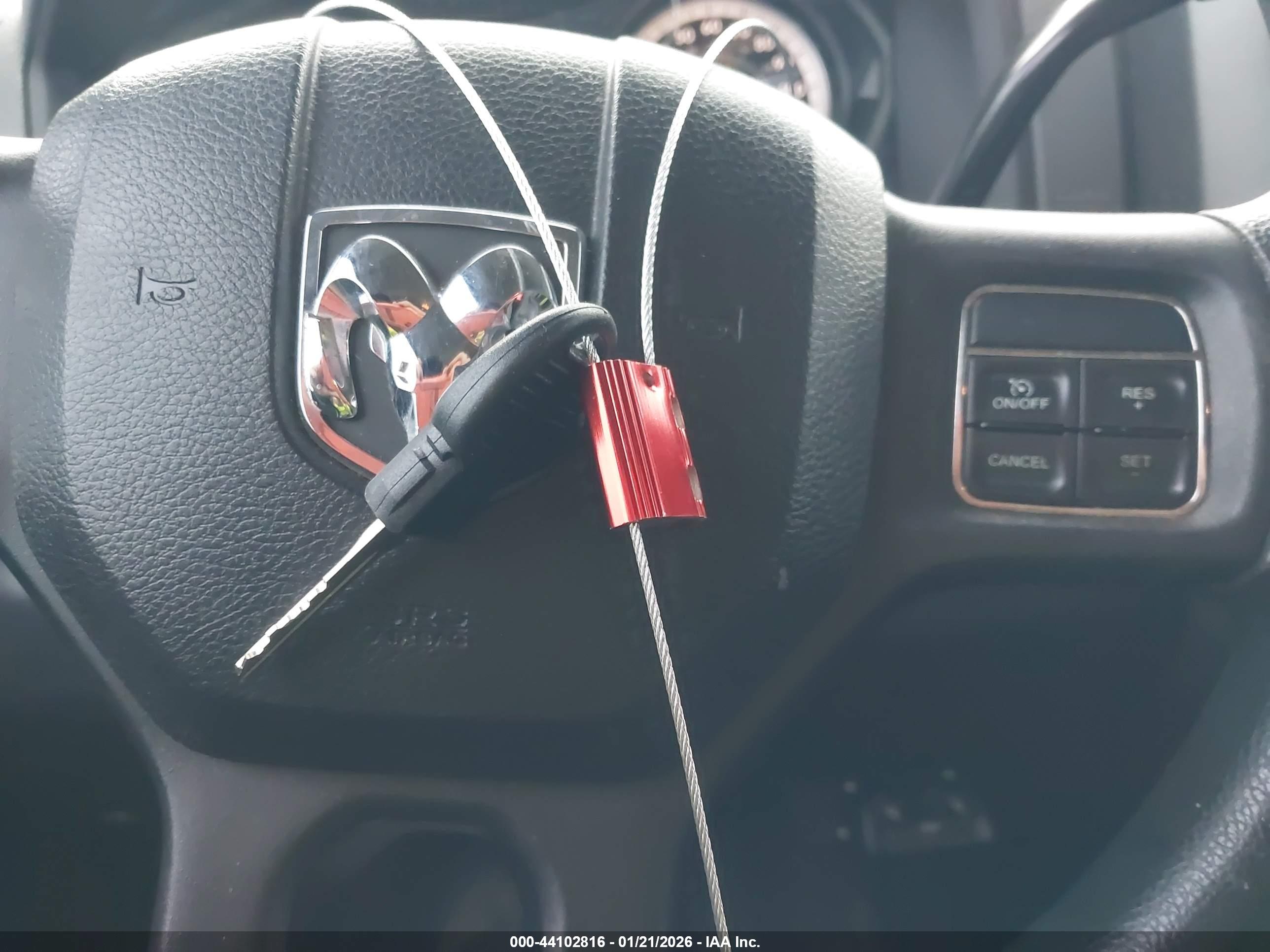 RAM 1500 image 11