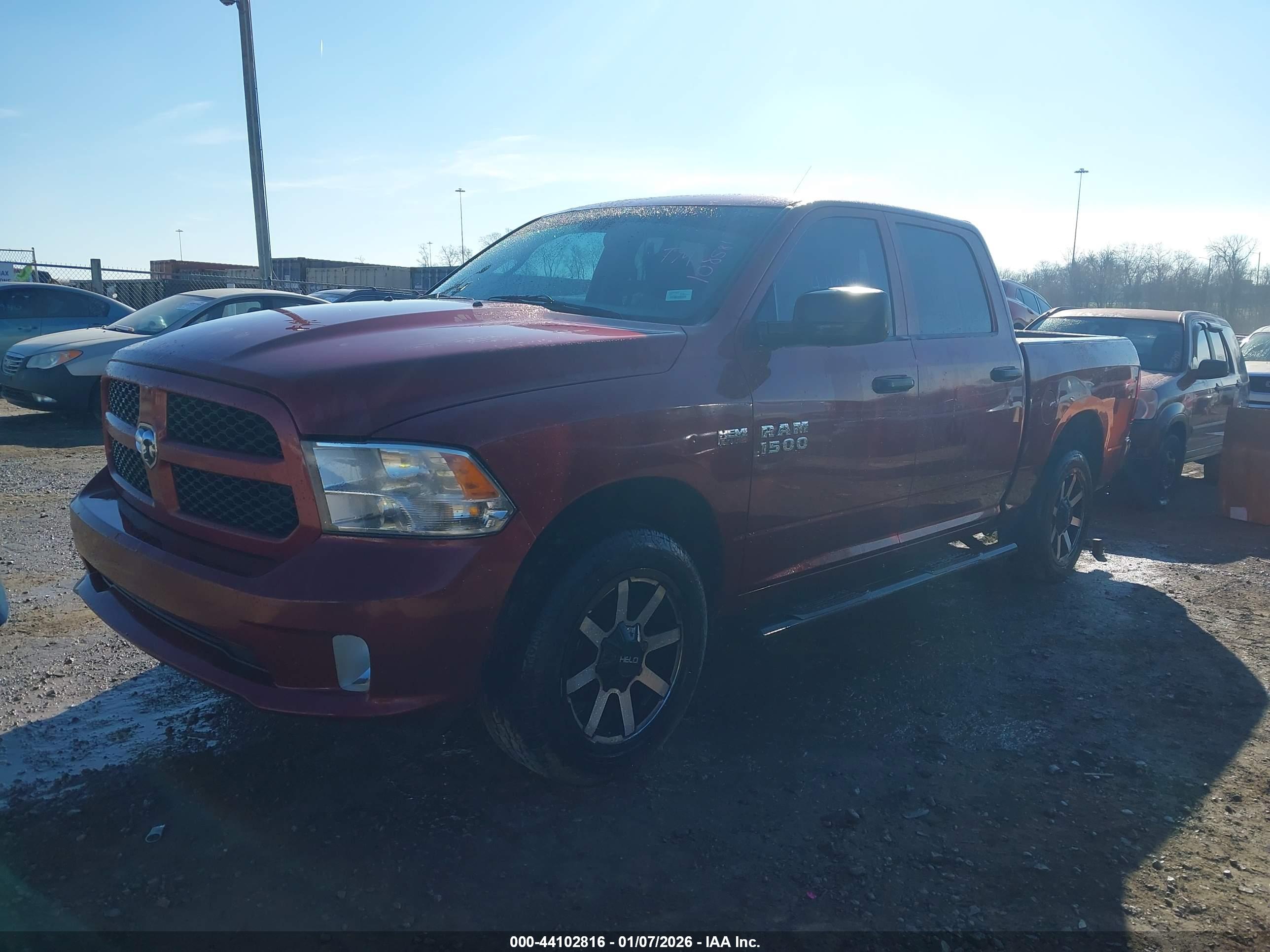 RAM 1500 image 2