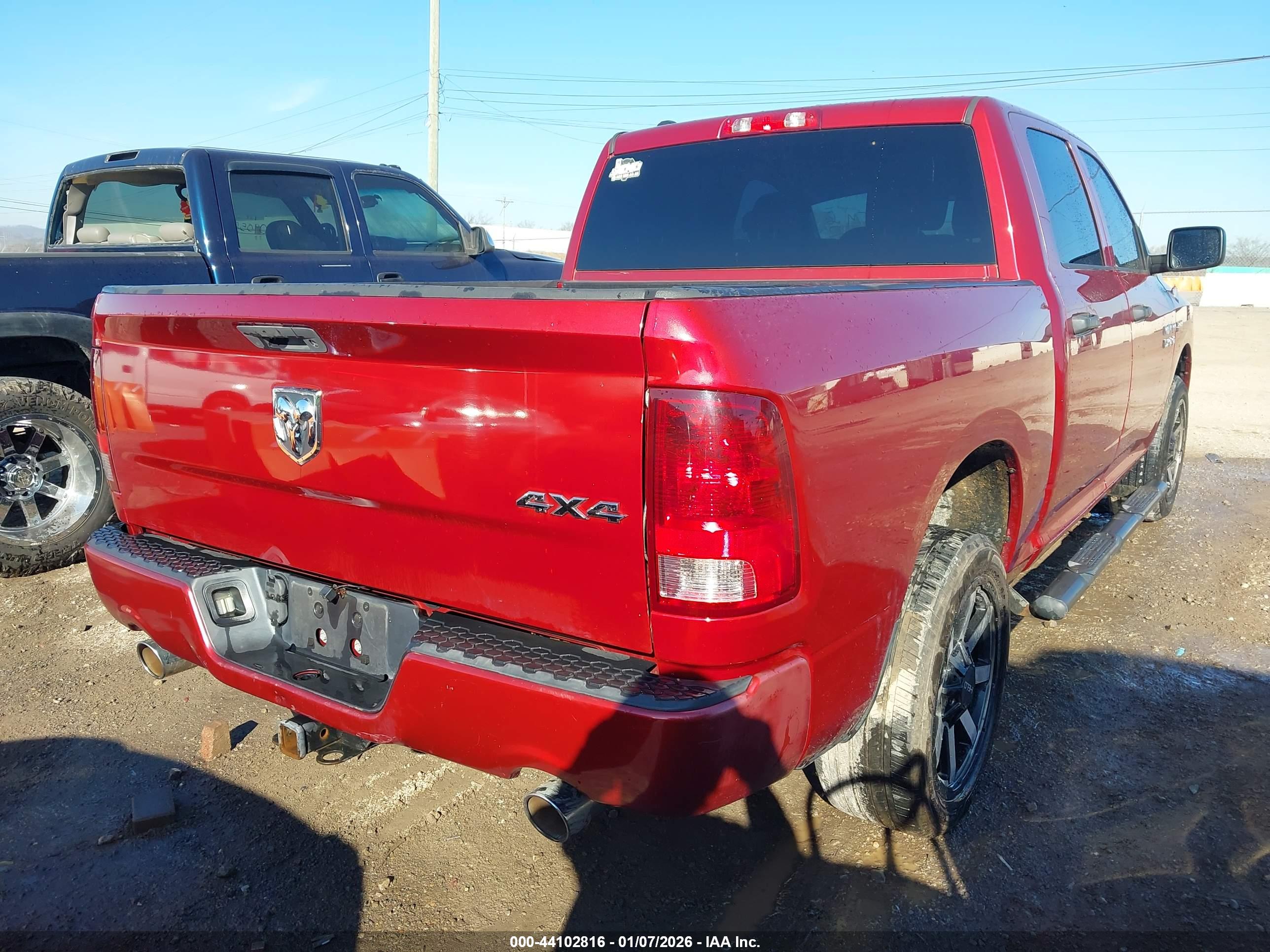 RAM 1500 image 4