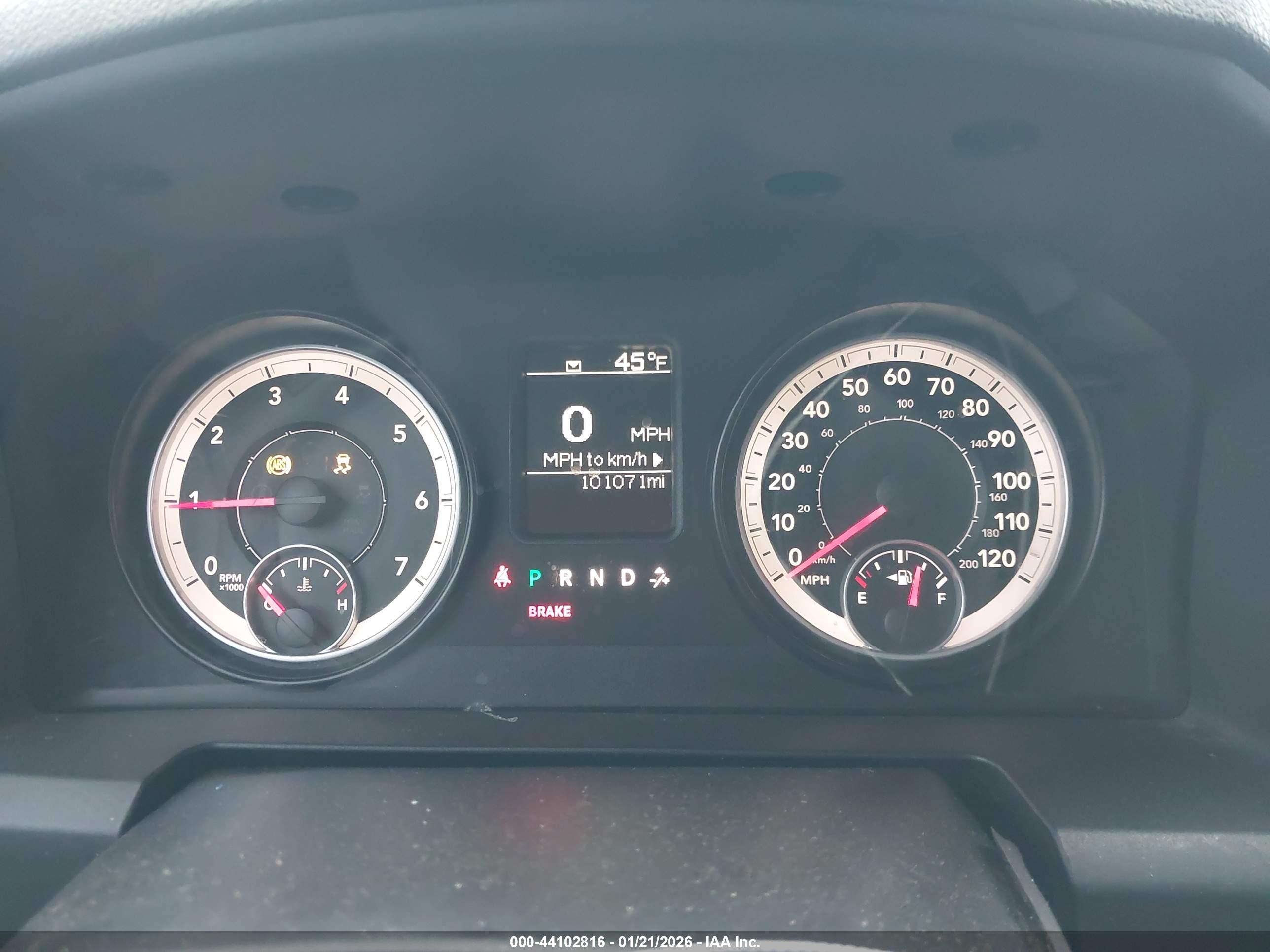 RAM 1500 image 7