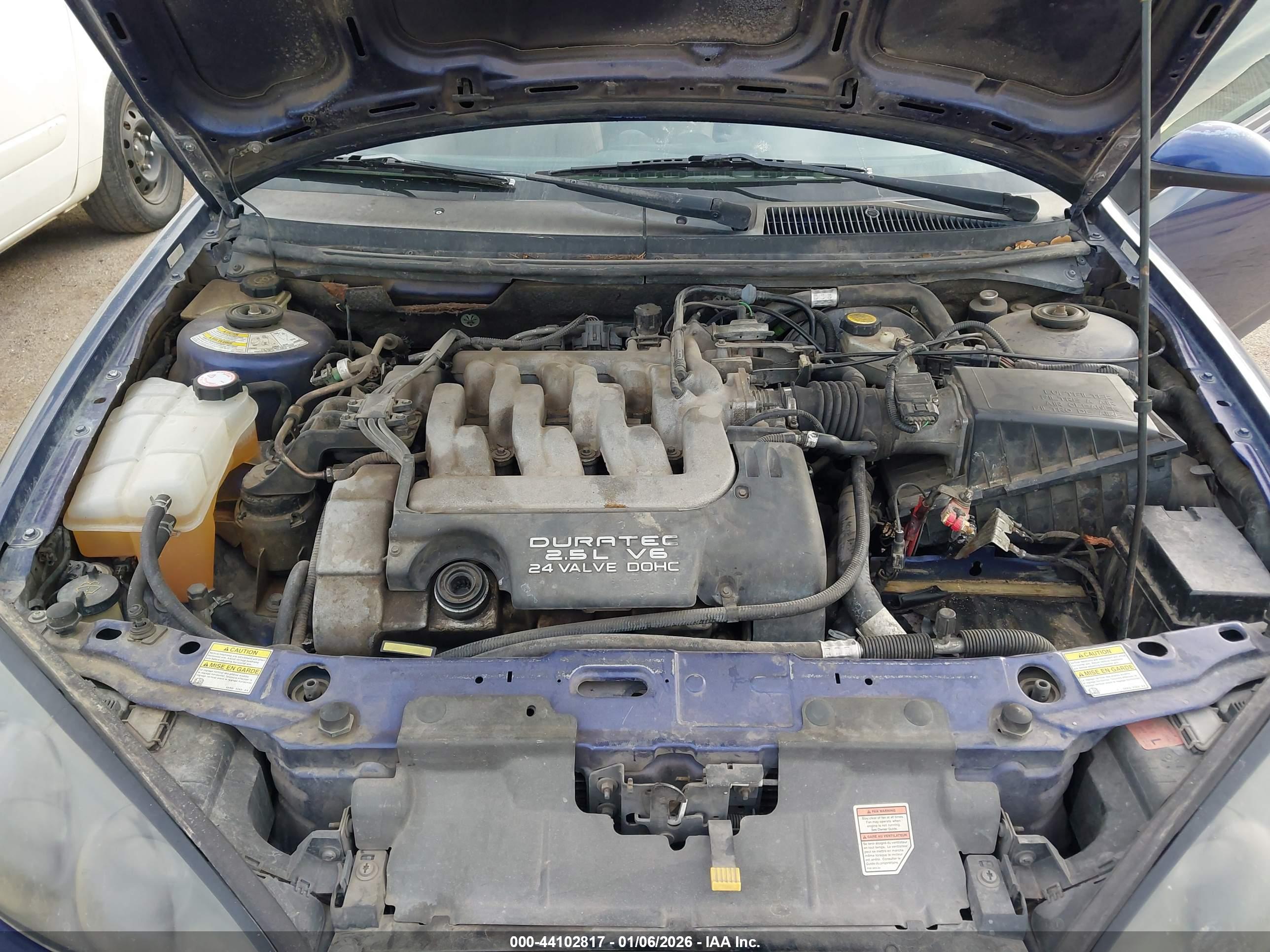 MERCURY COUGAR image 10