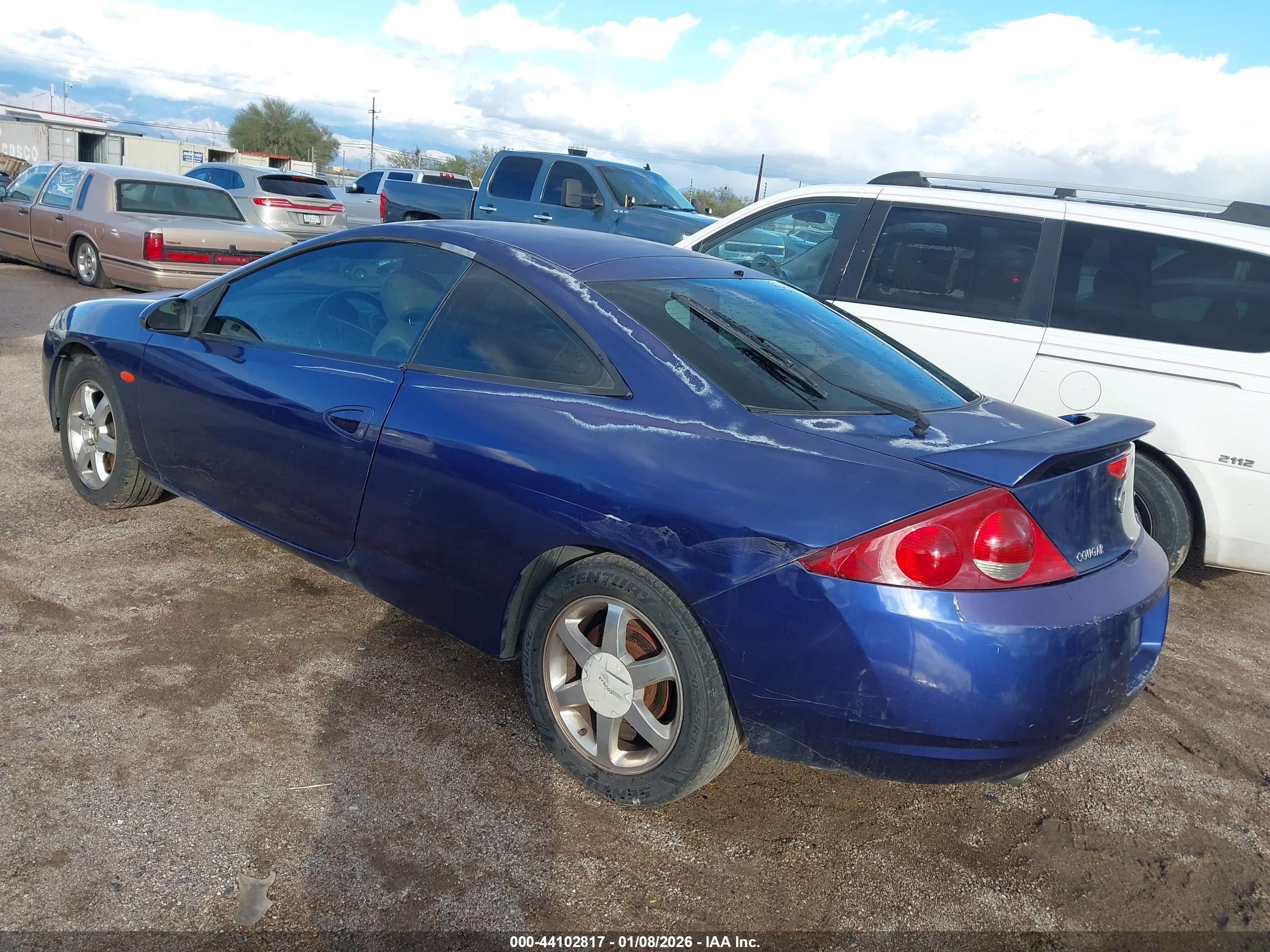 MERCURY COUGAR image 3