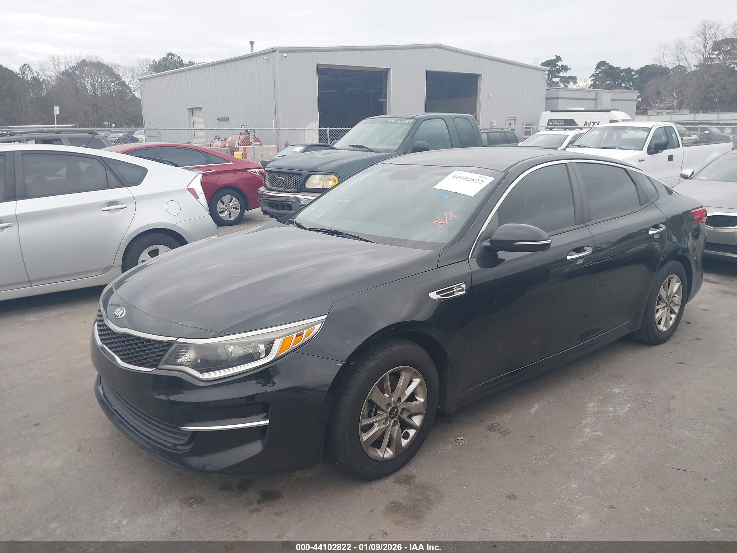 KIA OPTIMA image 2
