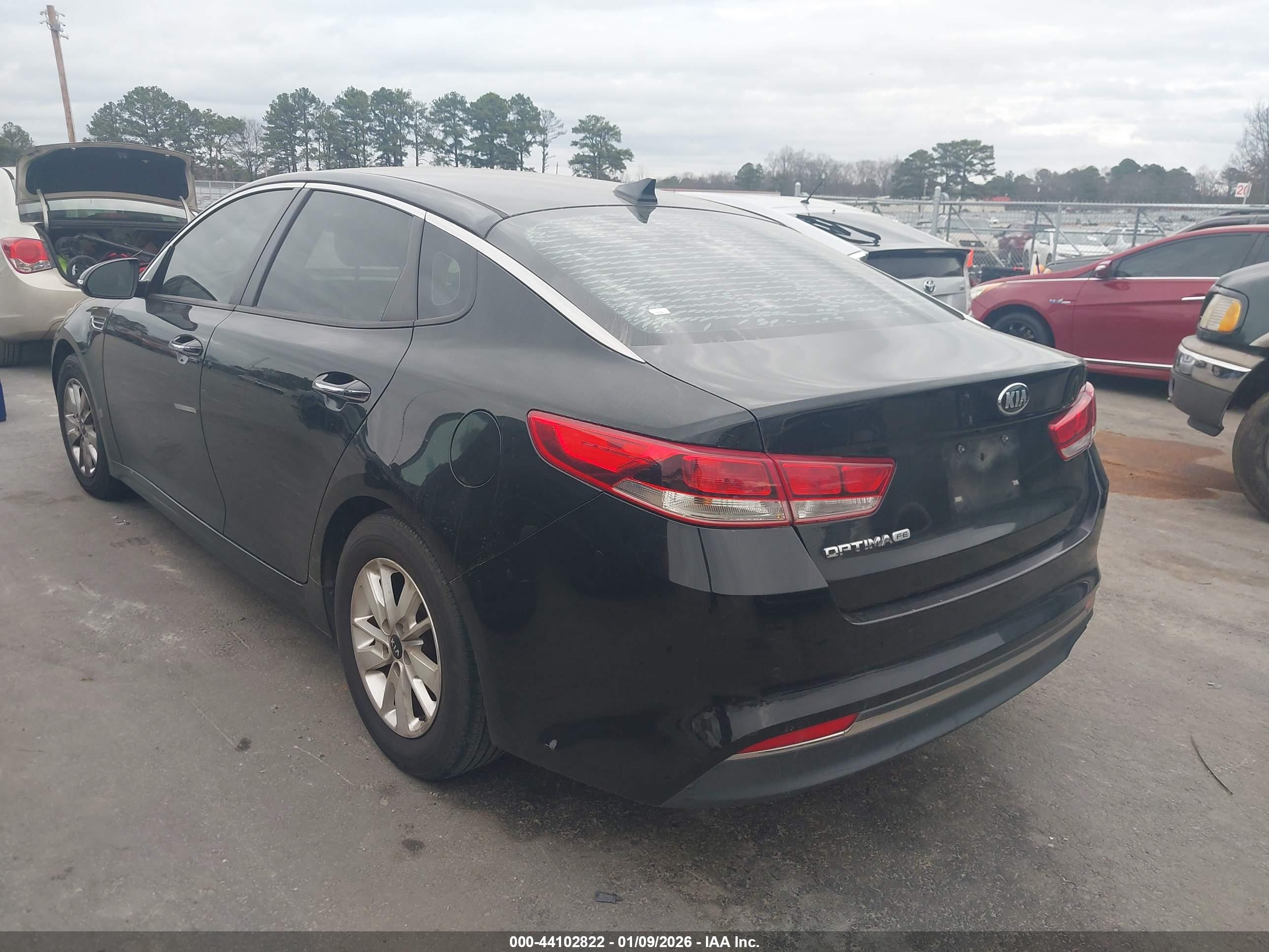 KIA OPTIMA image 3