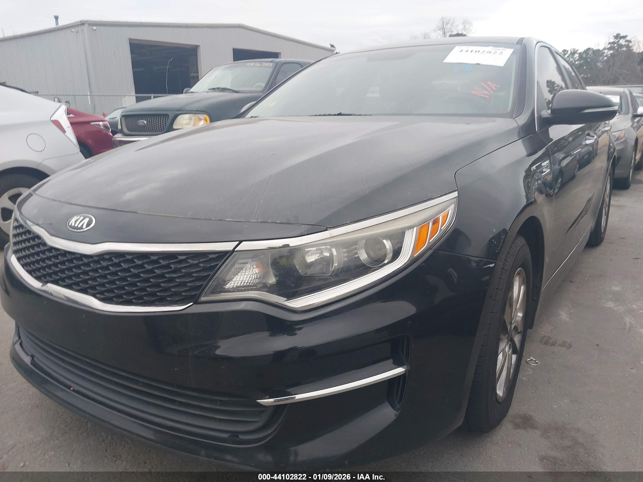 KIA OPTIMA image 6