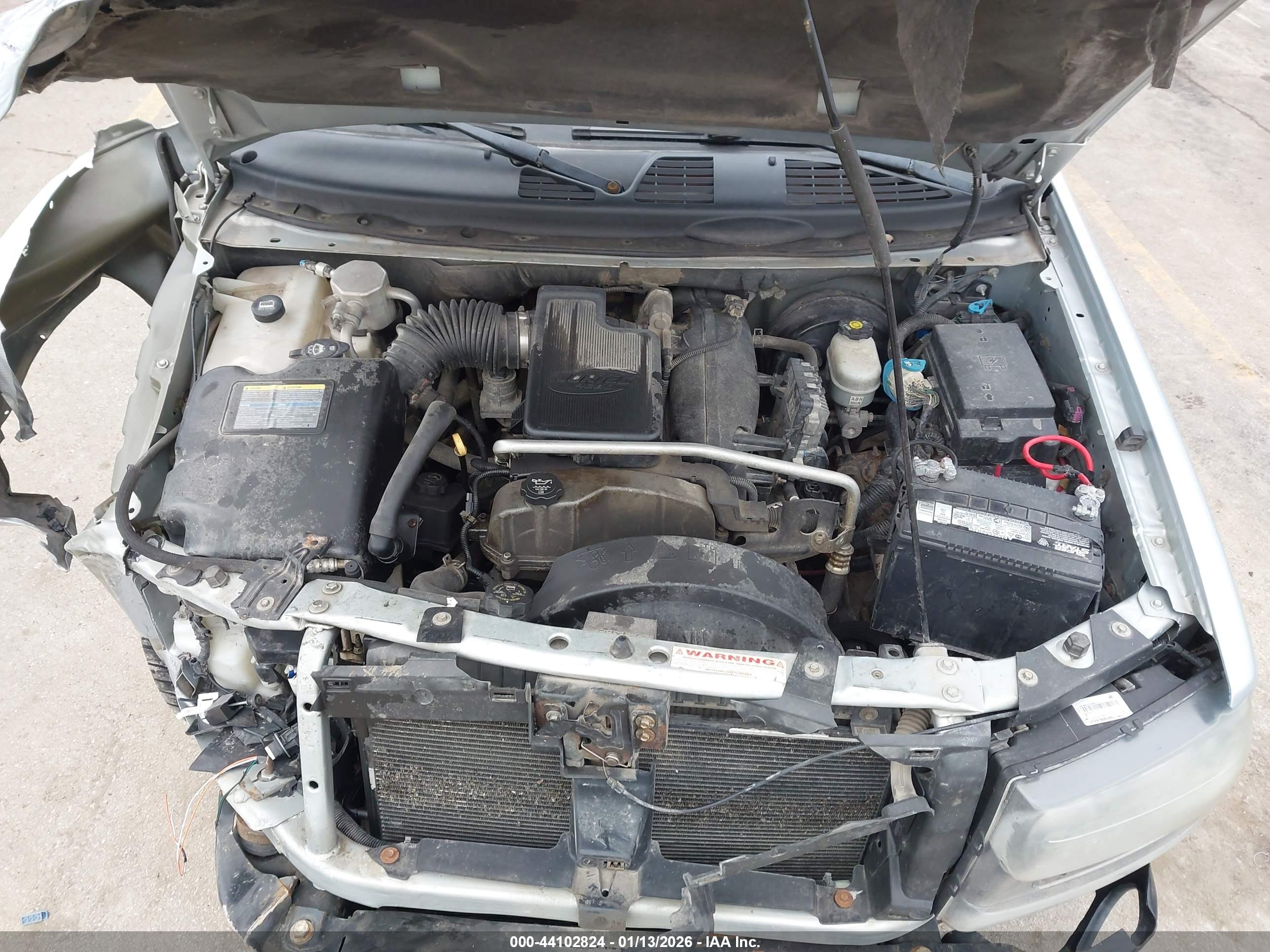 CHEVROLET TRAILBLAZER image 10