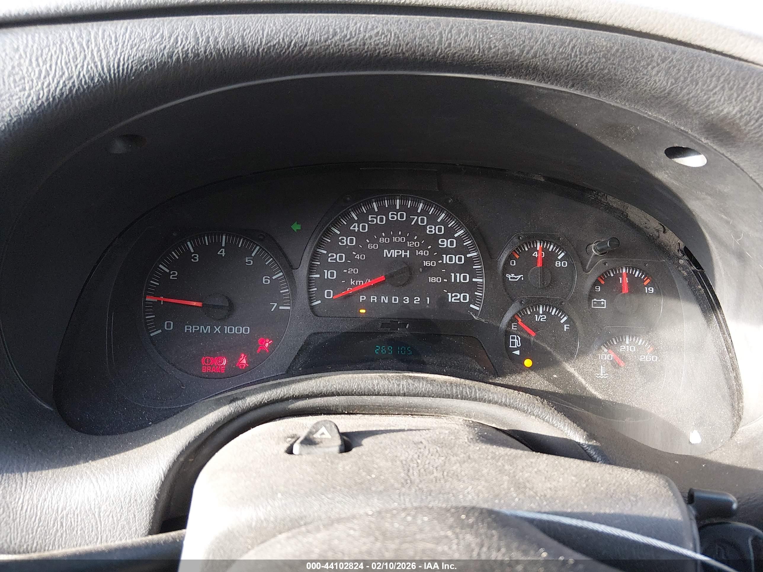 CHEVROLET TRAILBLAZER image 7