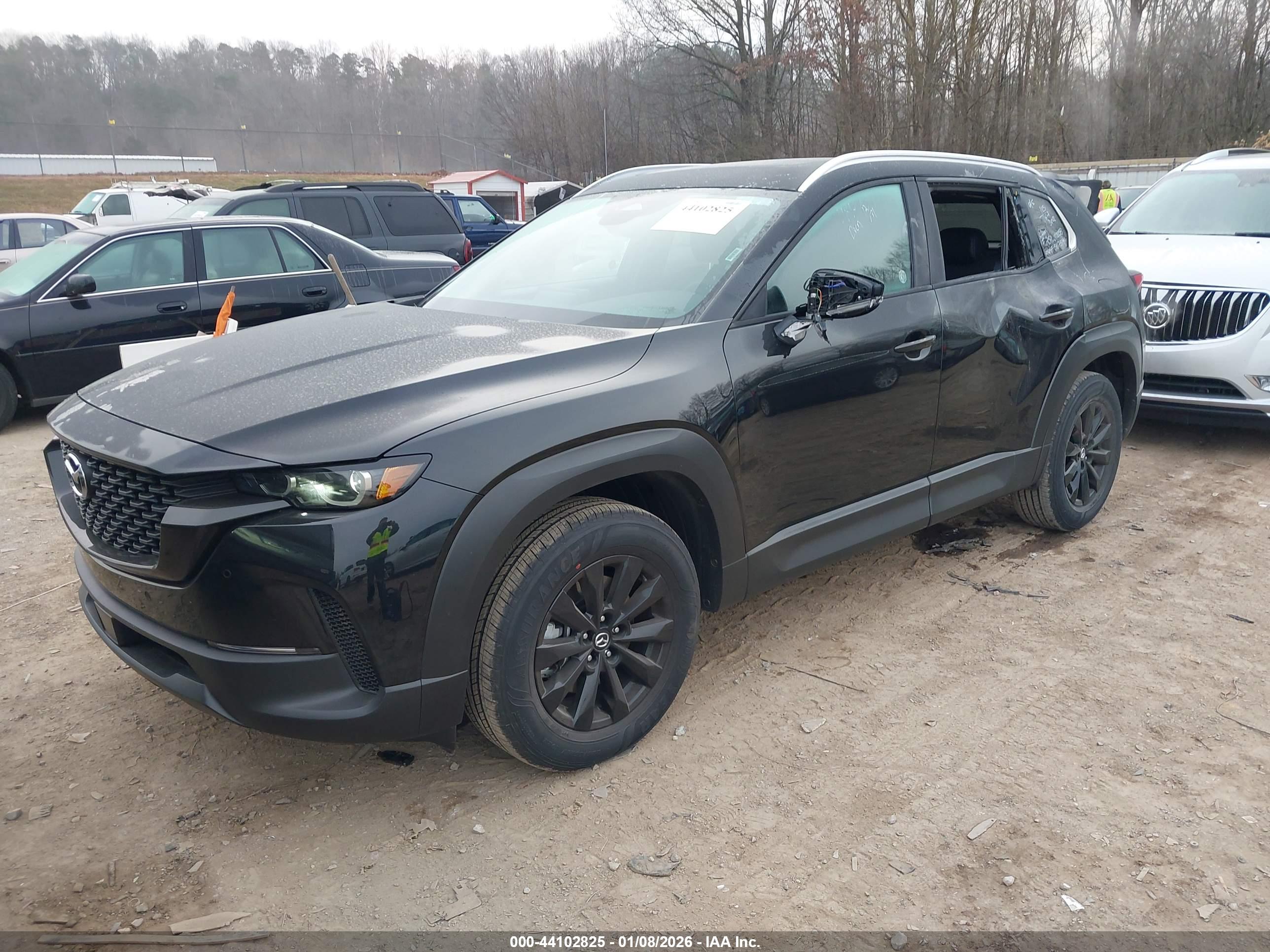 MAZDA CX-50 image 2
