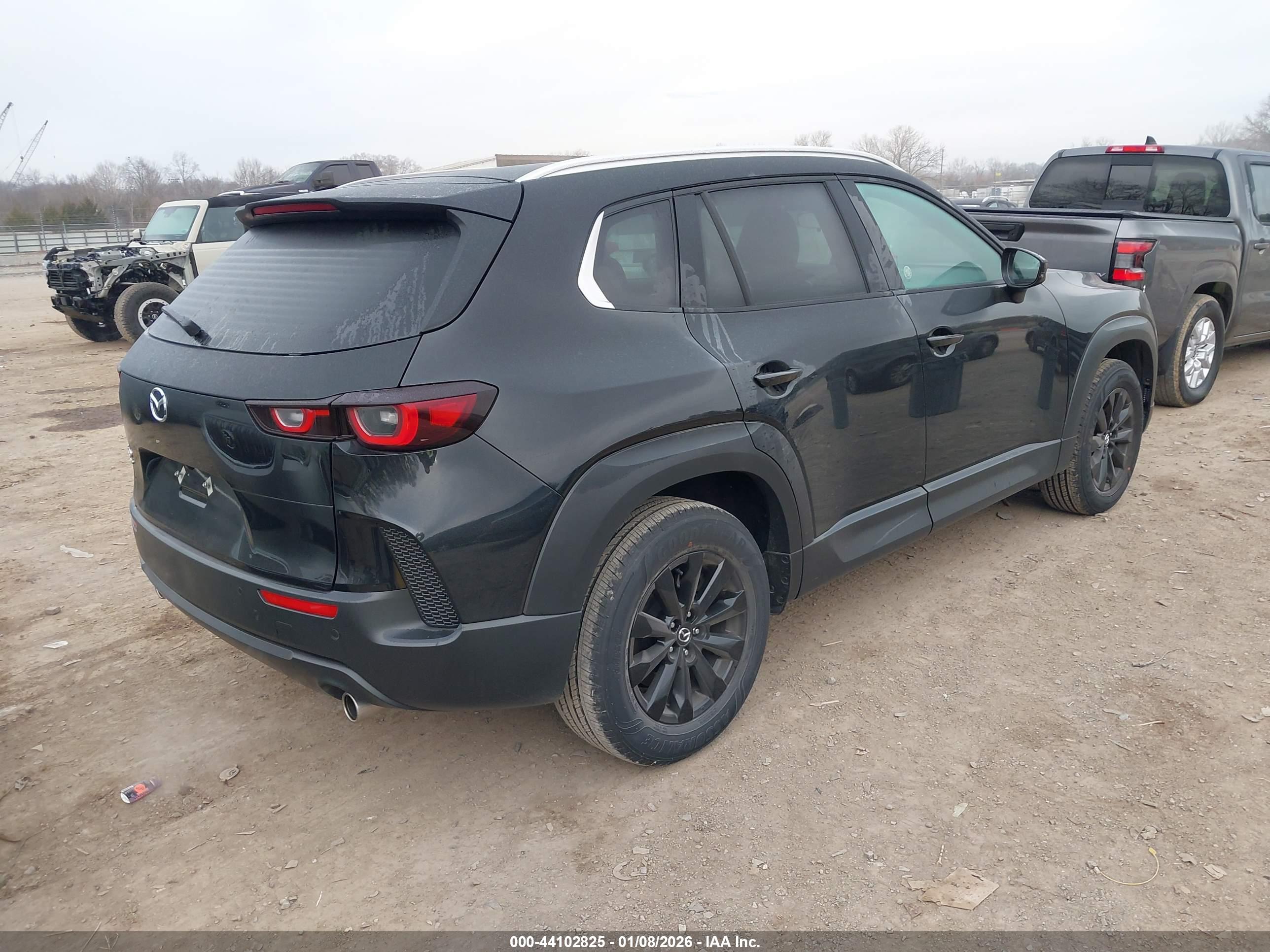 MAZDA CX-50 image 4