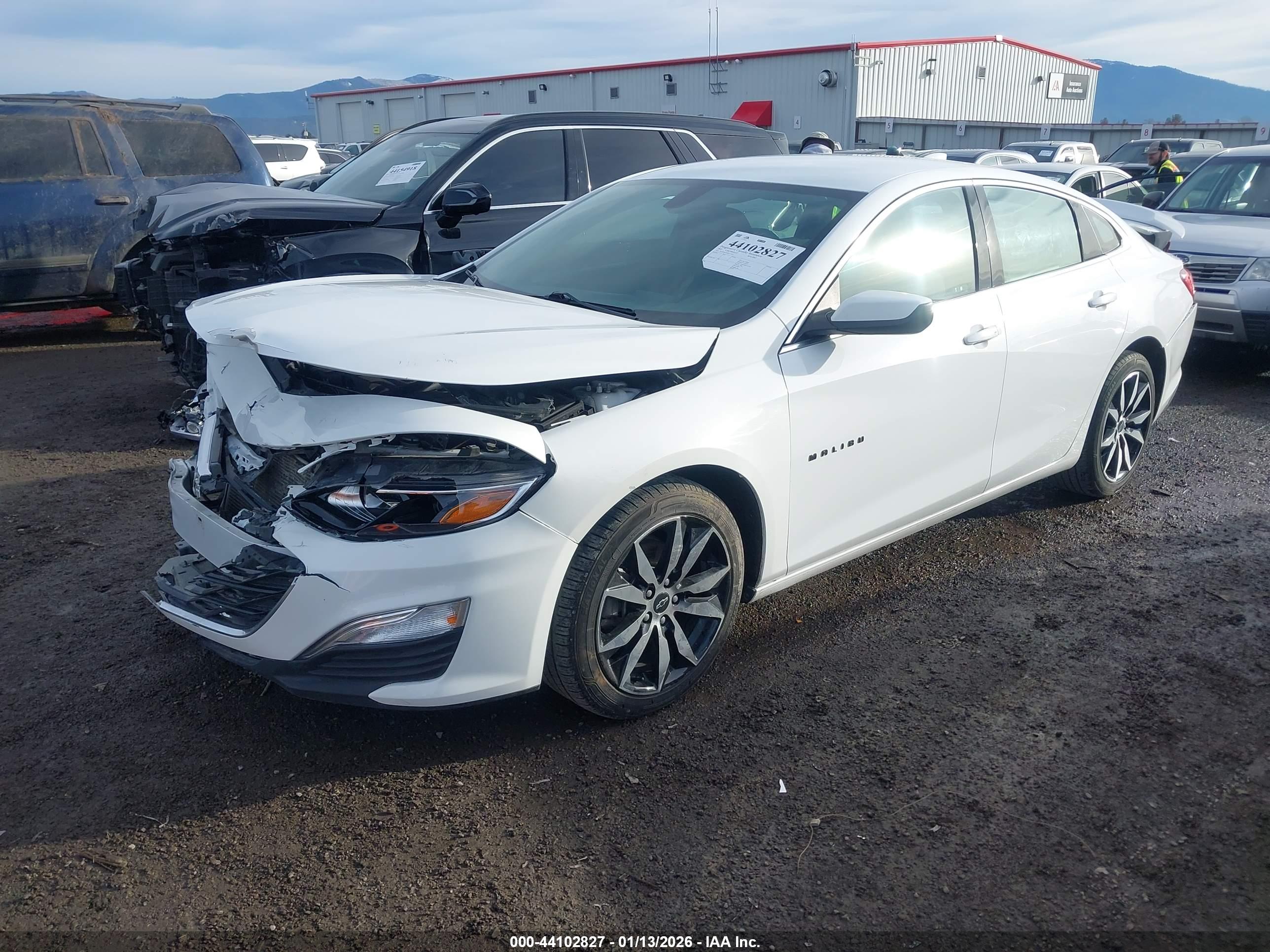 CHEVROLET MALIBU image 2