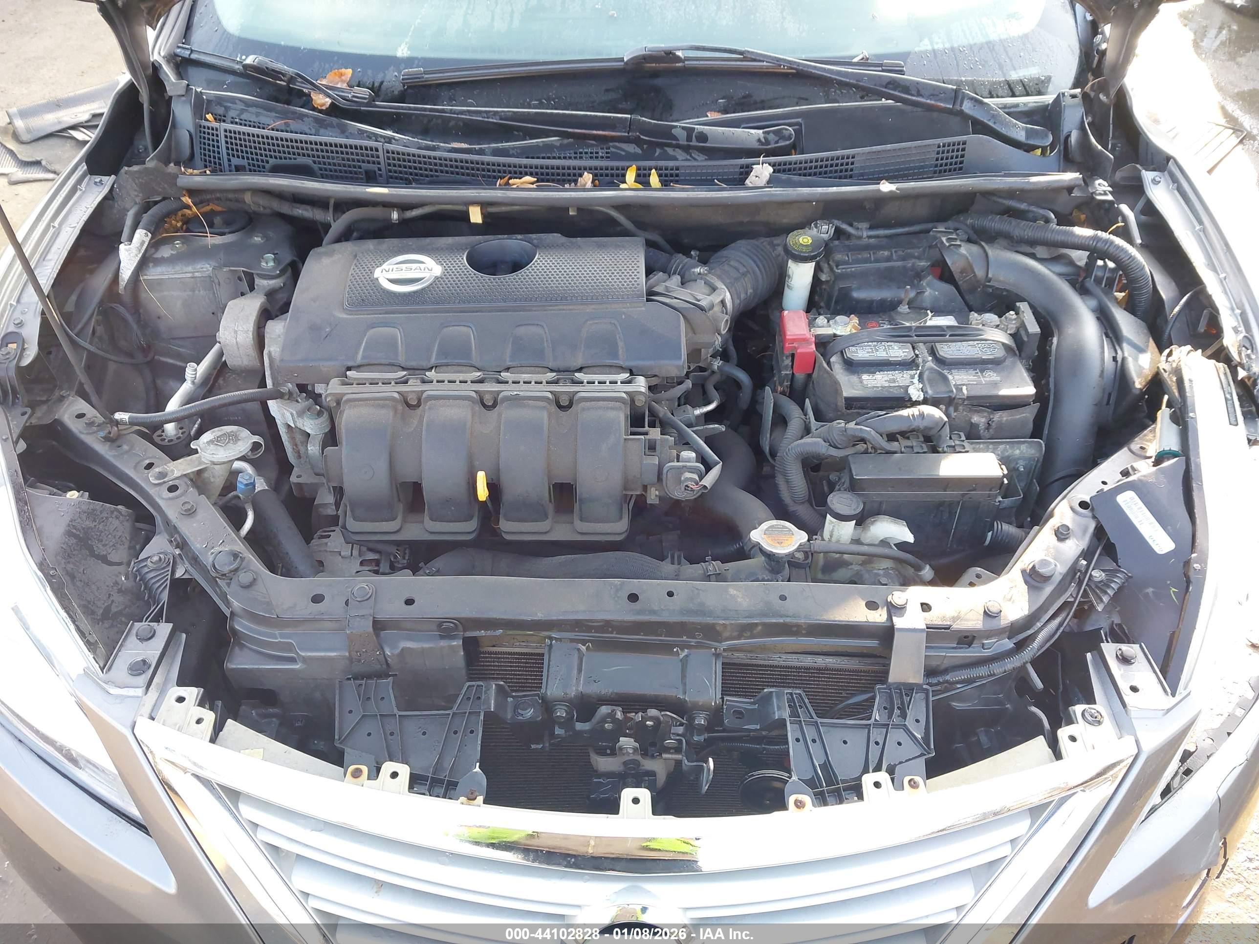 NISSAN SENTRA image 10
