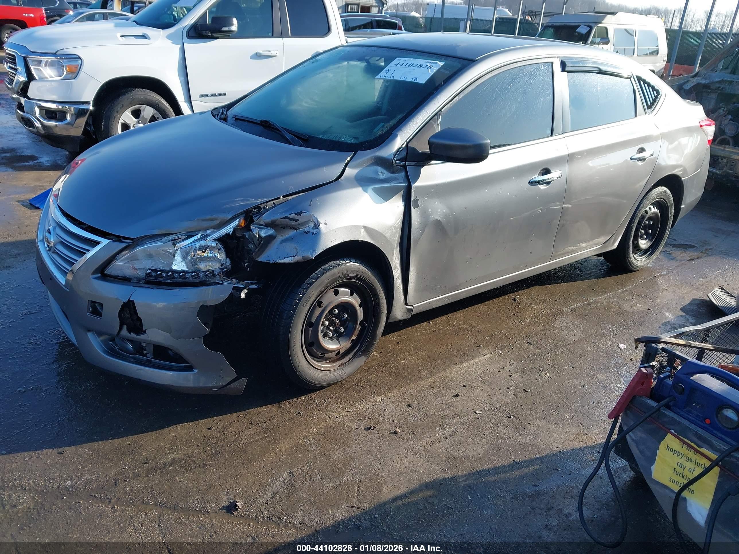 NISSAN SENTRA image 2