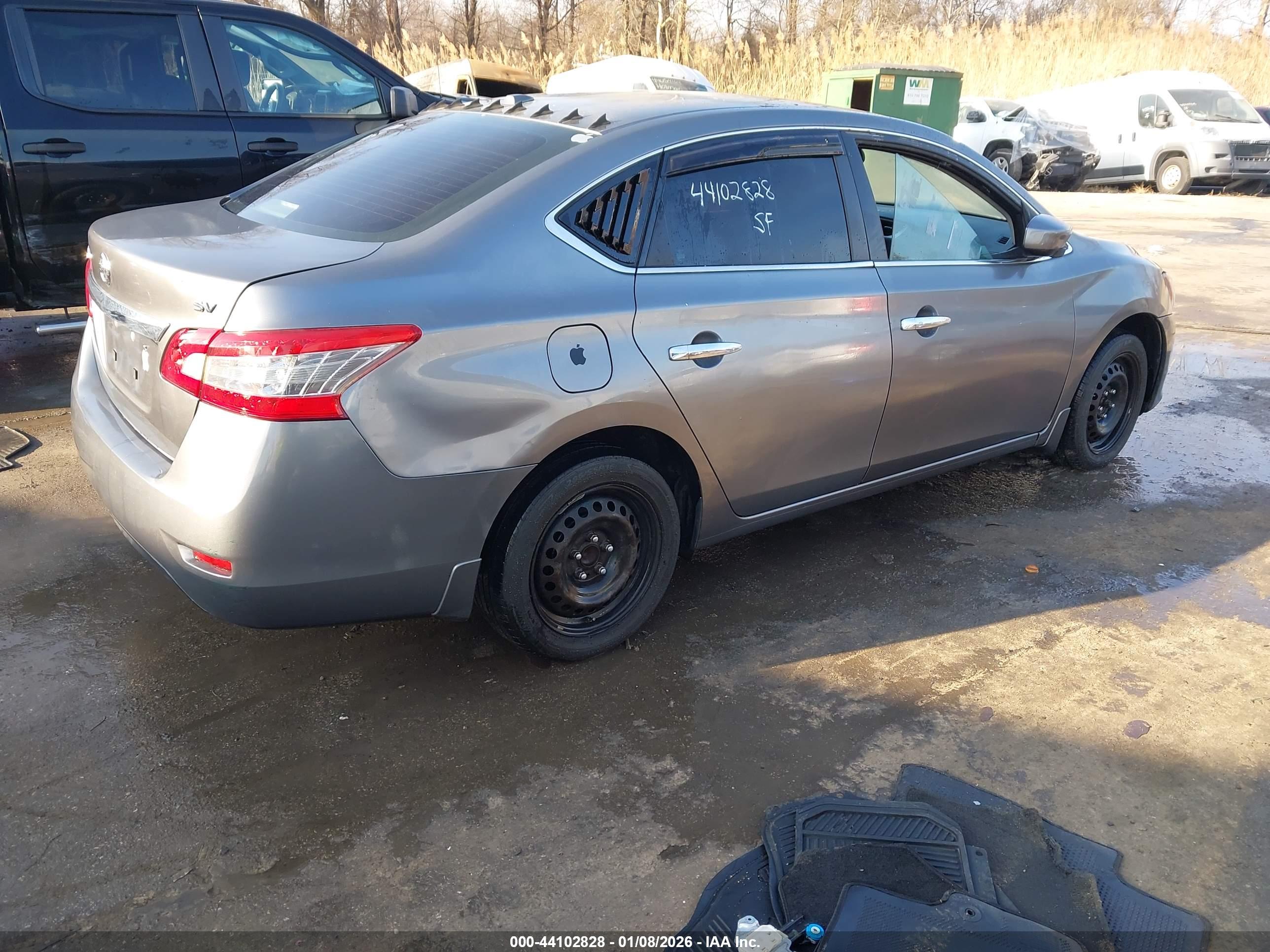 NISSAN SENTRA image 4