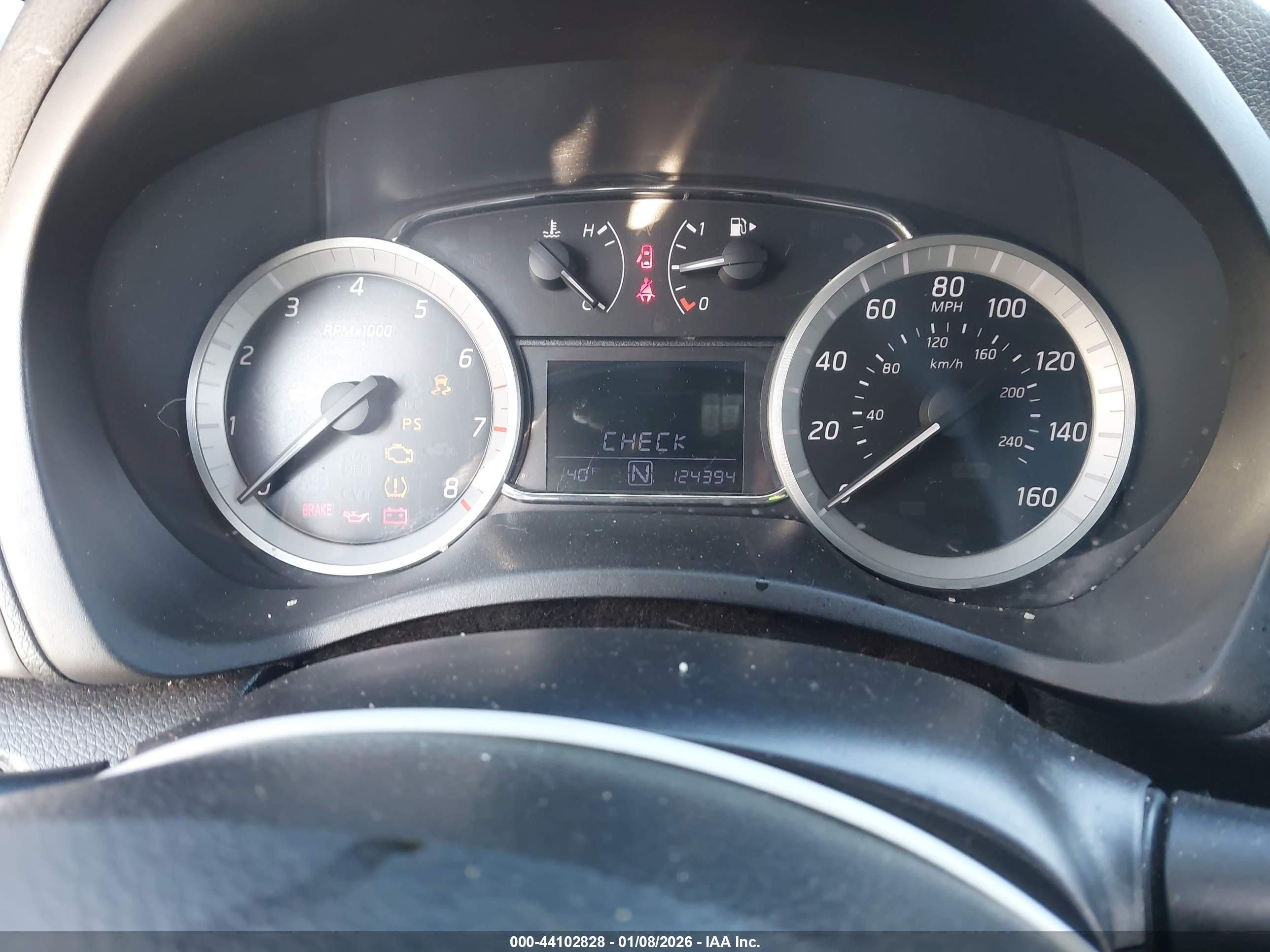 NISSAN SENTRA image 7
