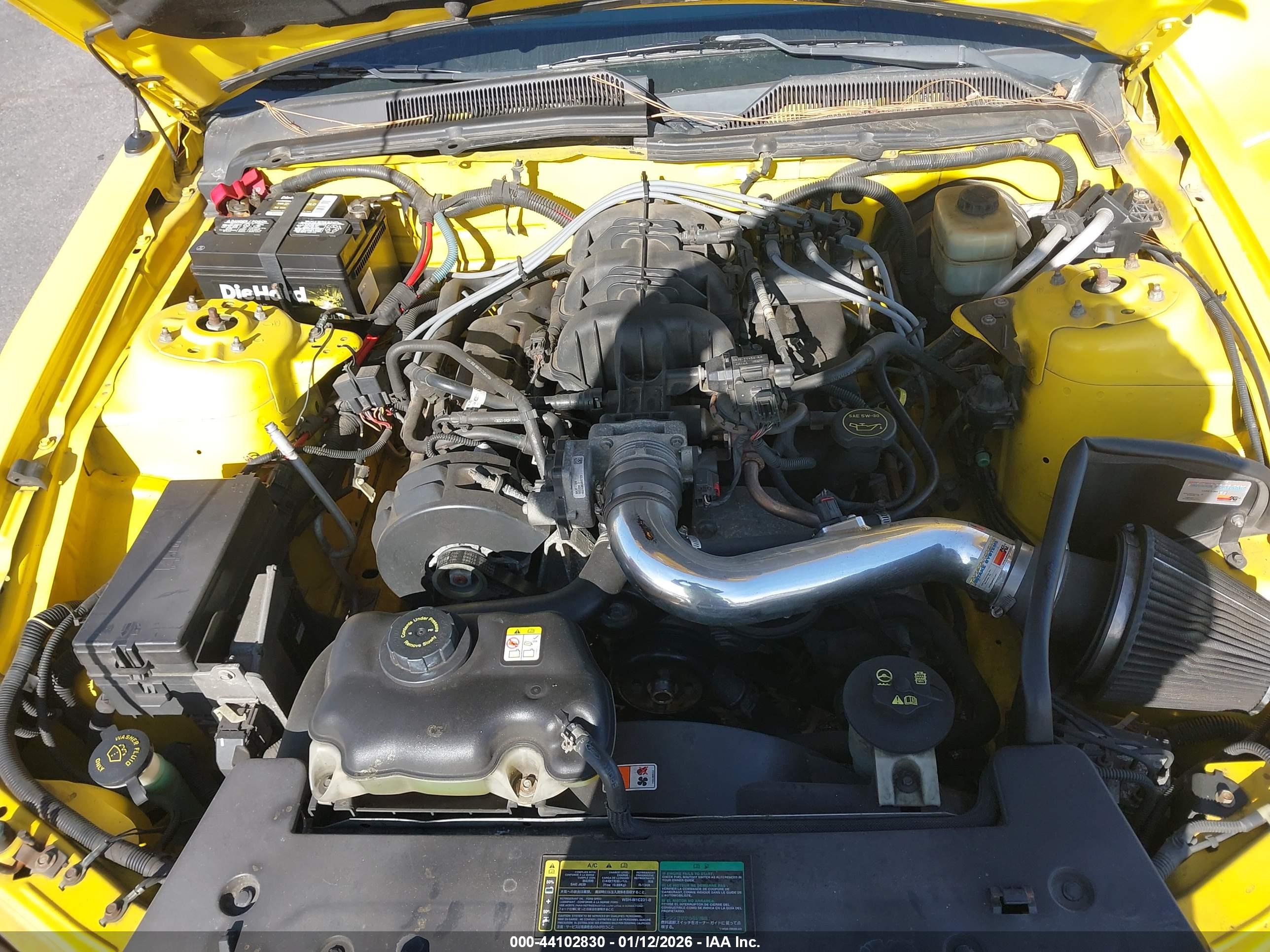 FORD MUSTANG image 10