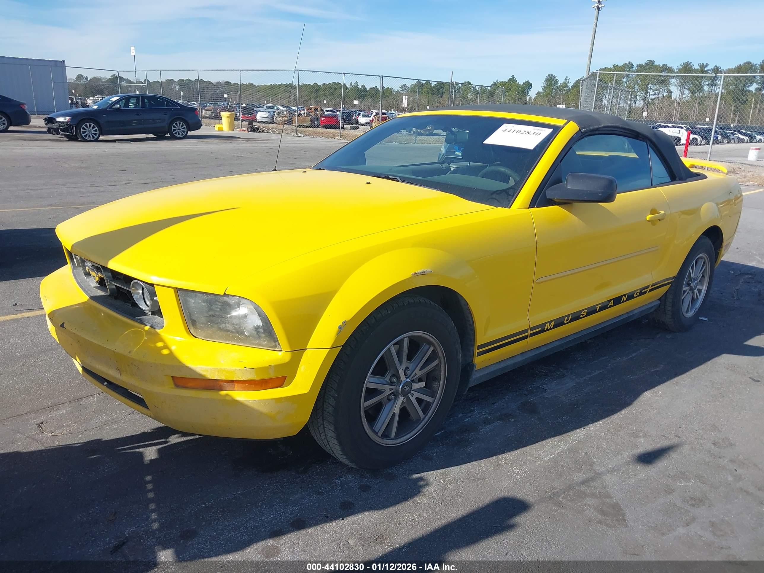 FORD MUSTANG image 2