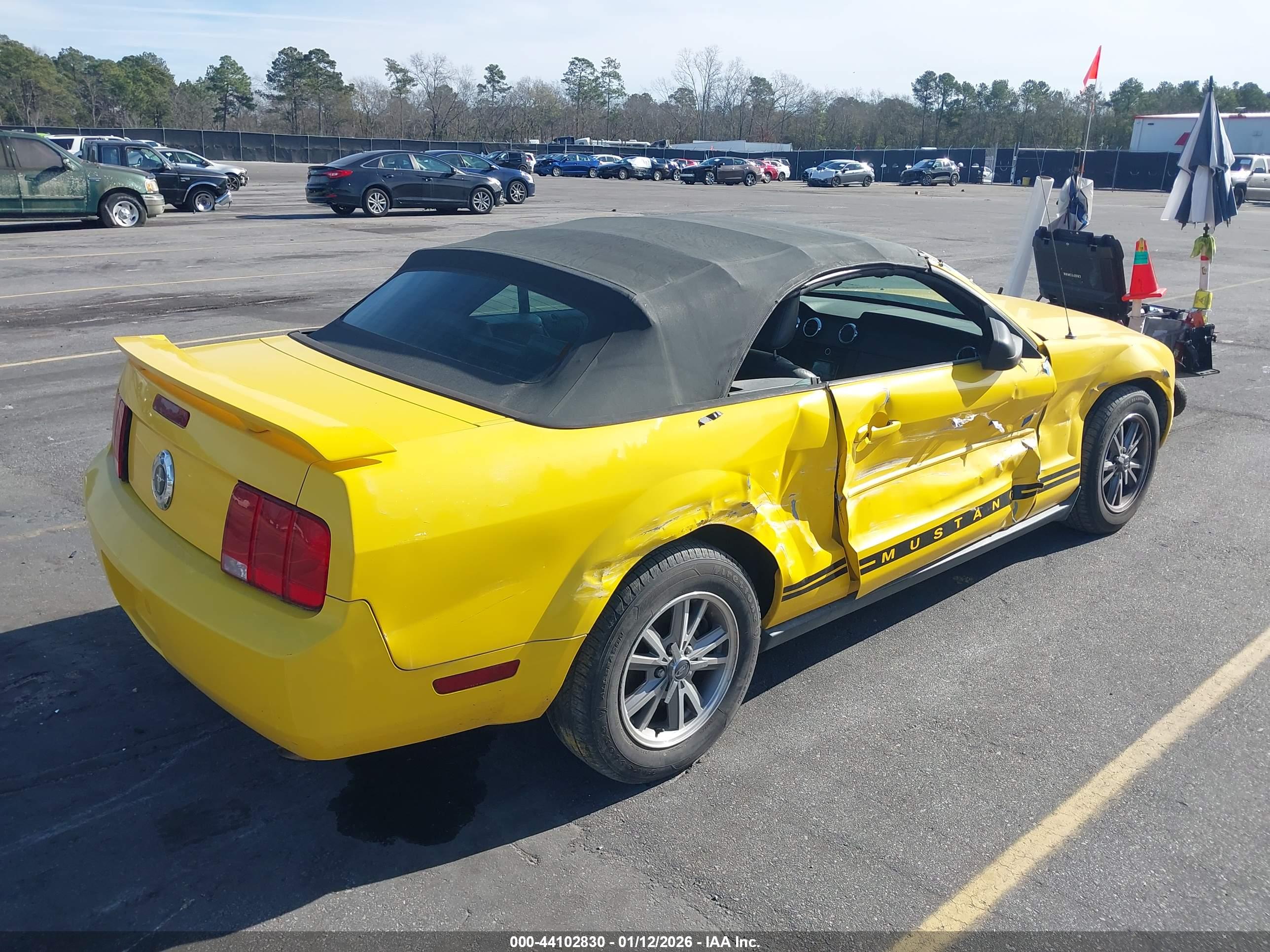 FORD MUSTANG image 4