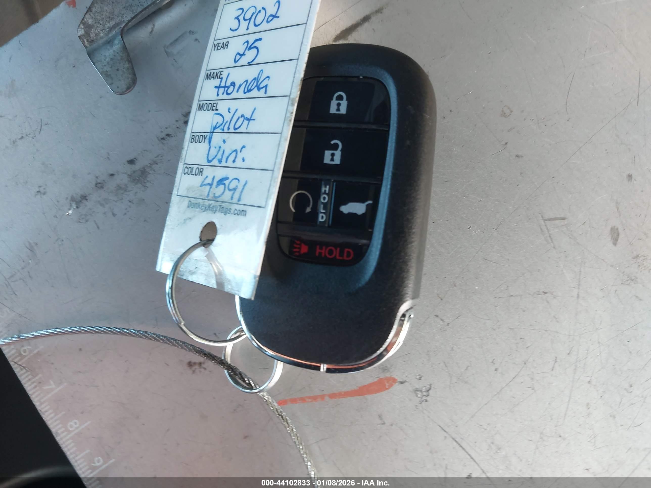 HONDA PILOT image 11