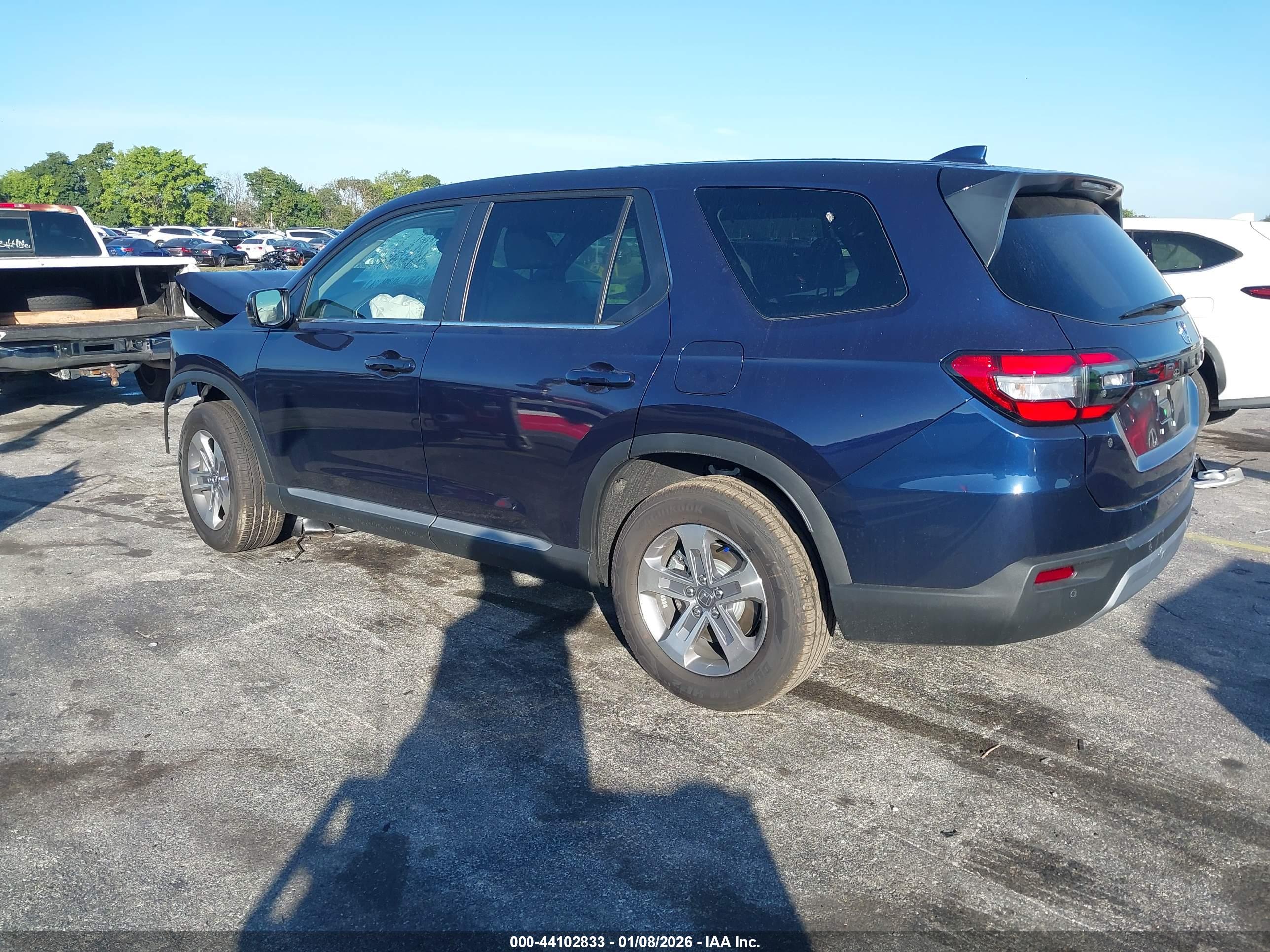 HONDA PILOT image 3