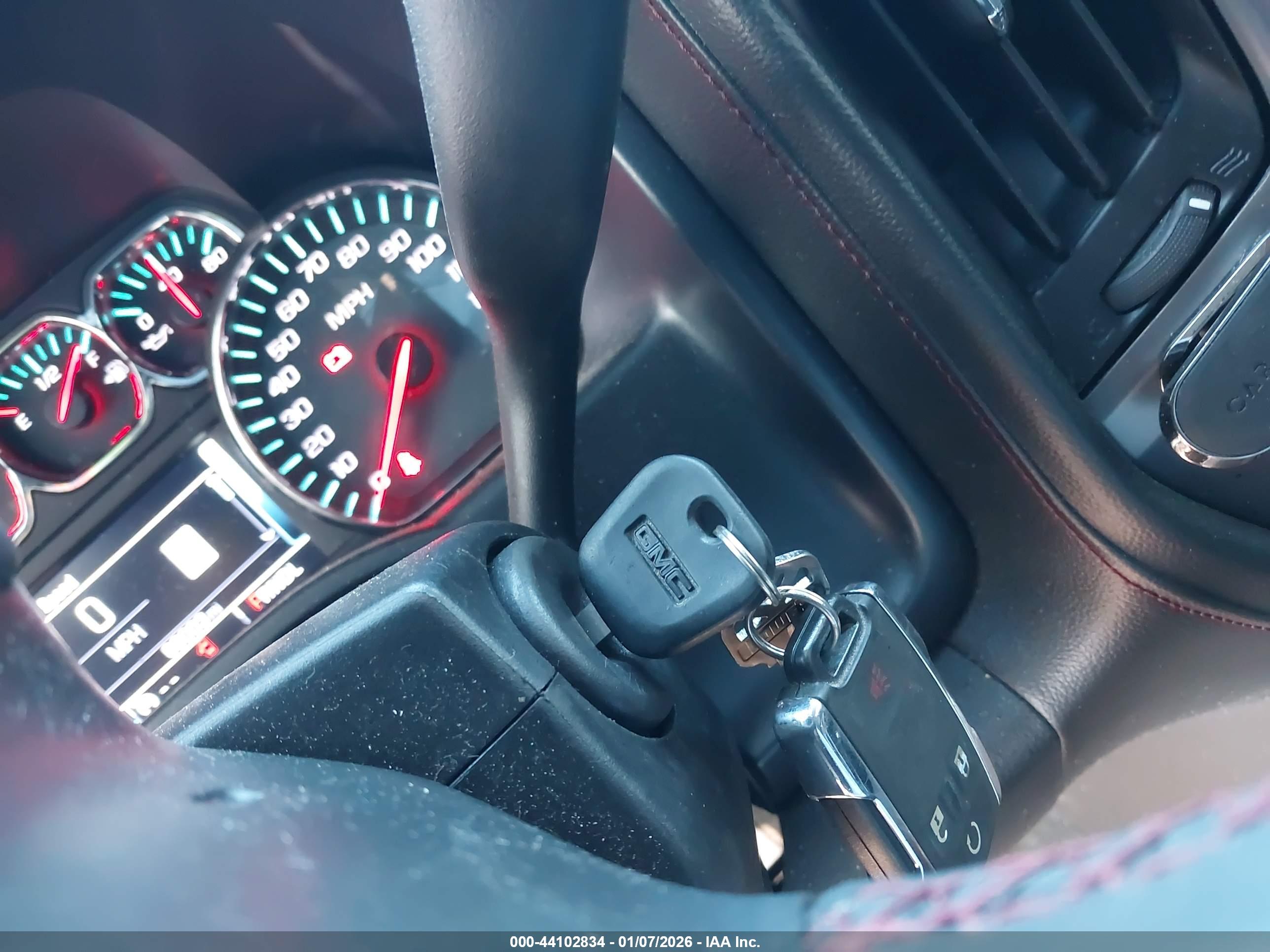 GMC SIERRA image 11